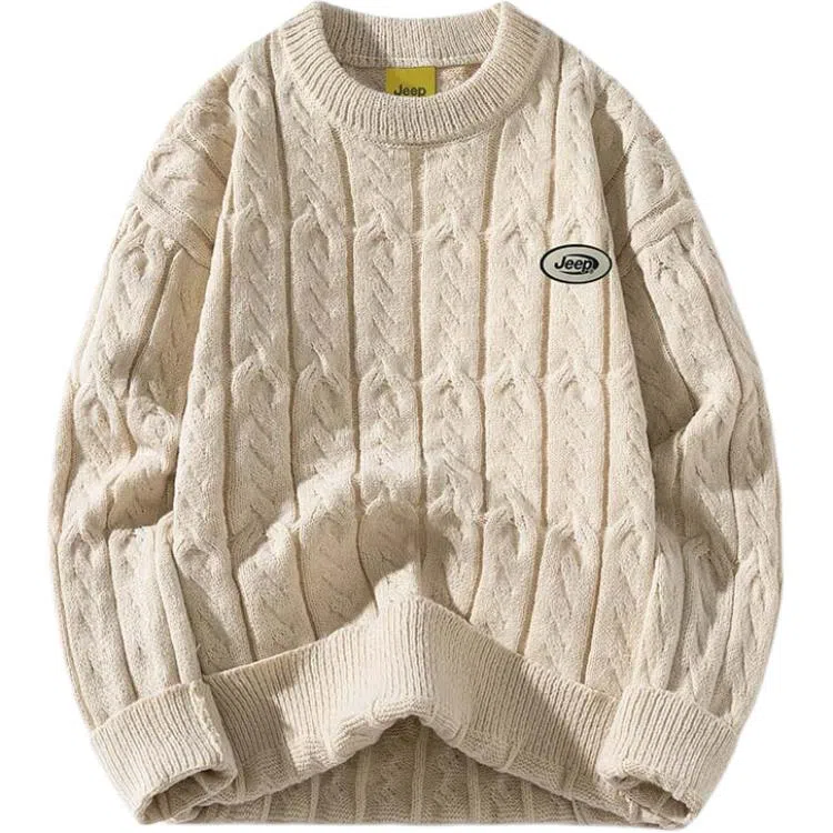 Jeep Sweater