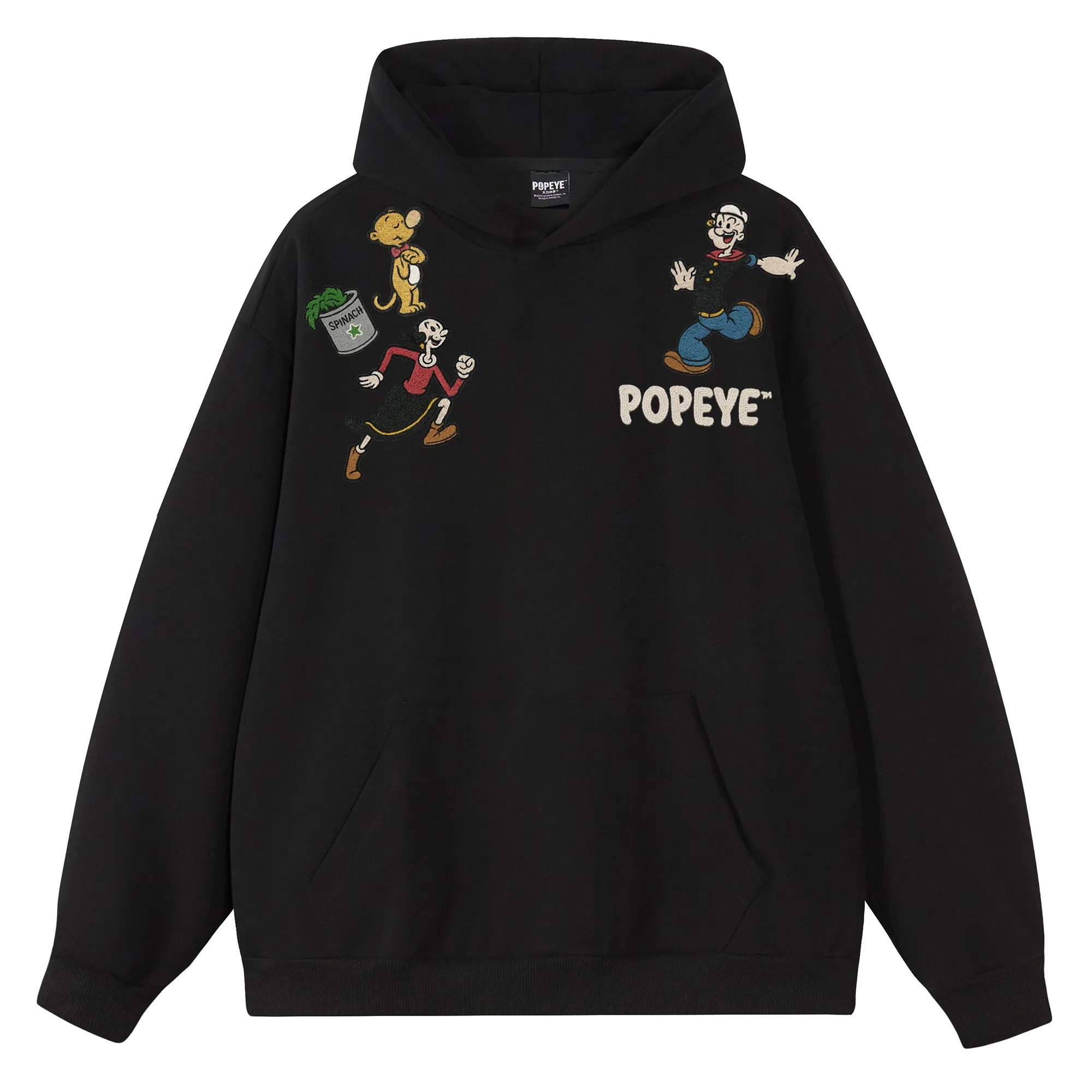 POPEYE oversize