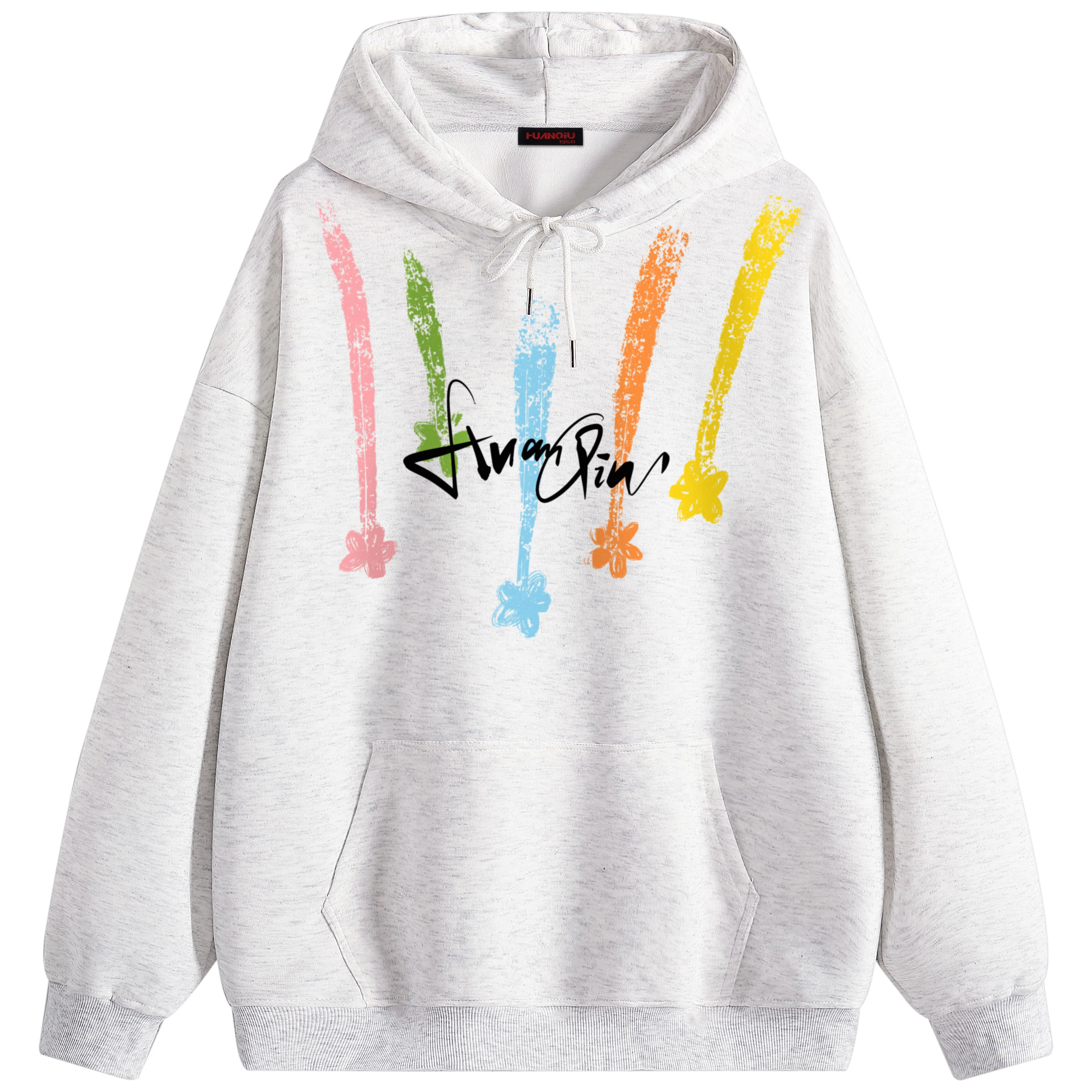 HUANQIU Logooversize