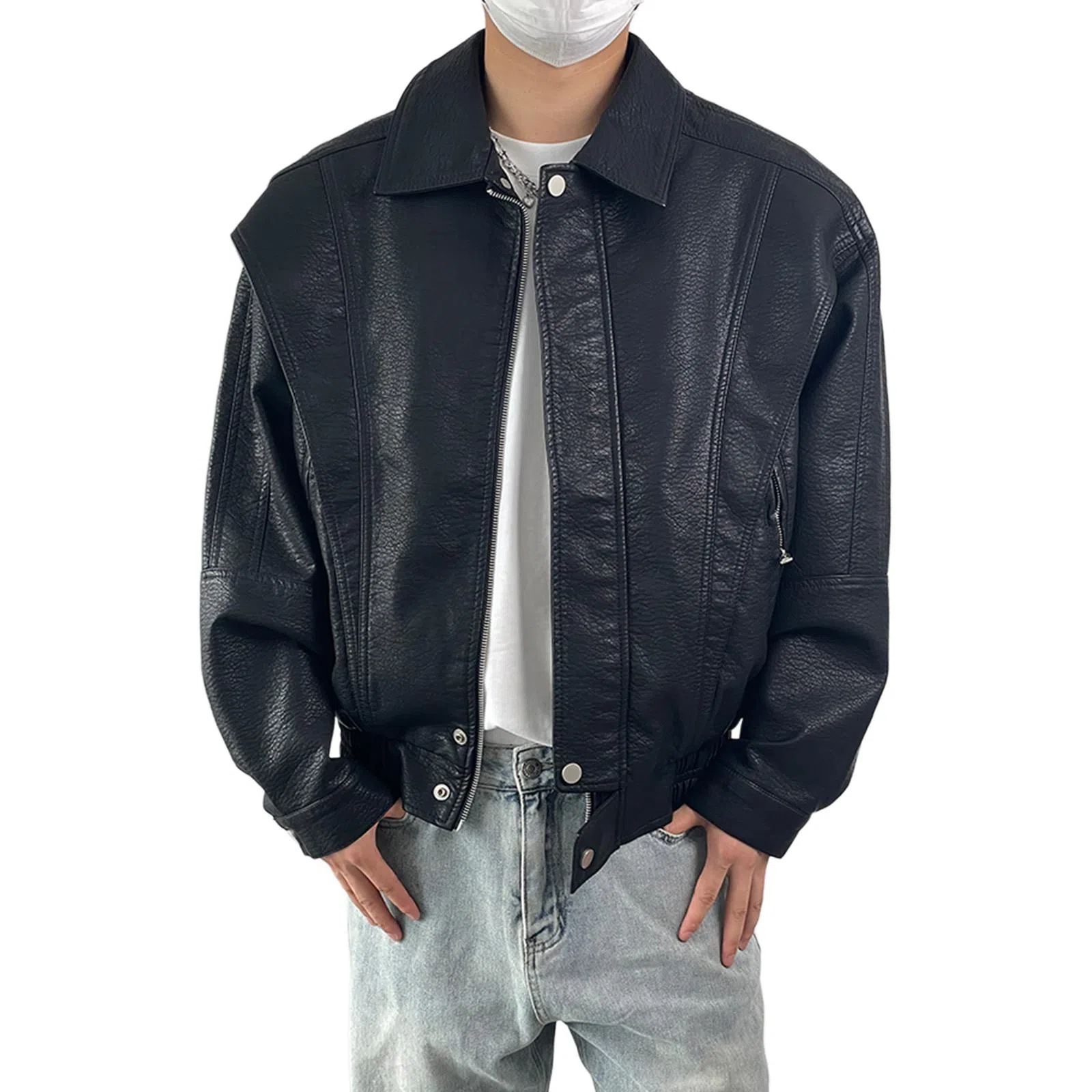 NEVER RULE vintagecleanfit