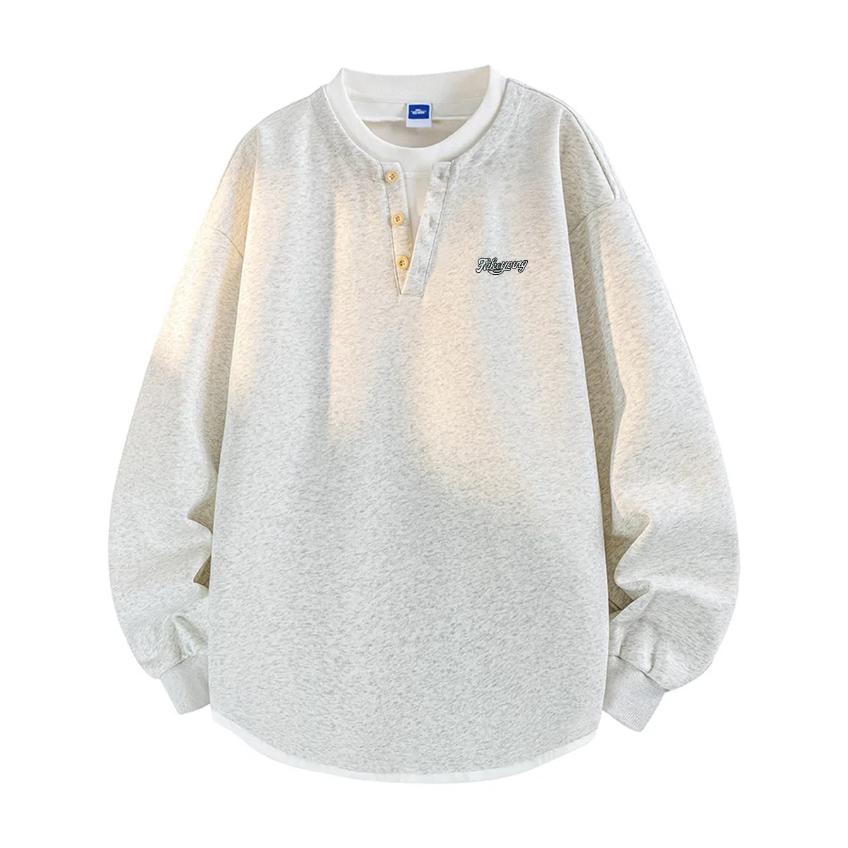 Fakeyoung cleanfitlogo