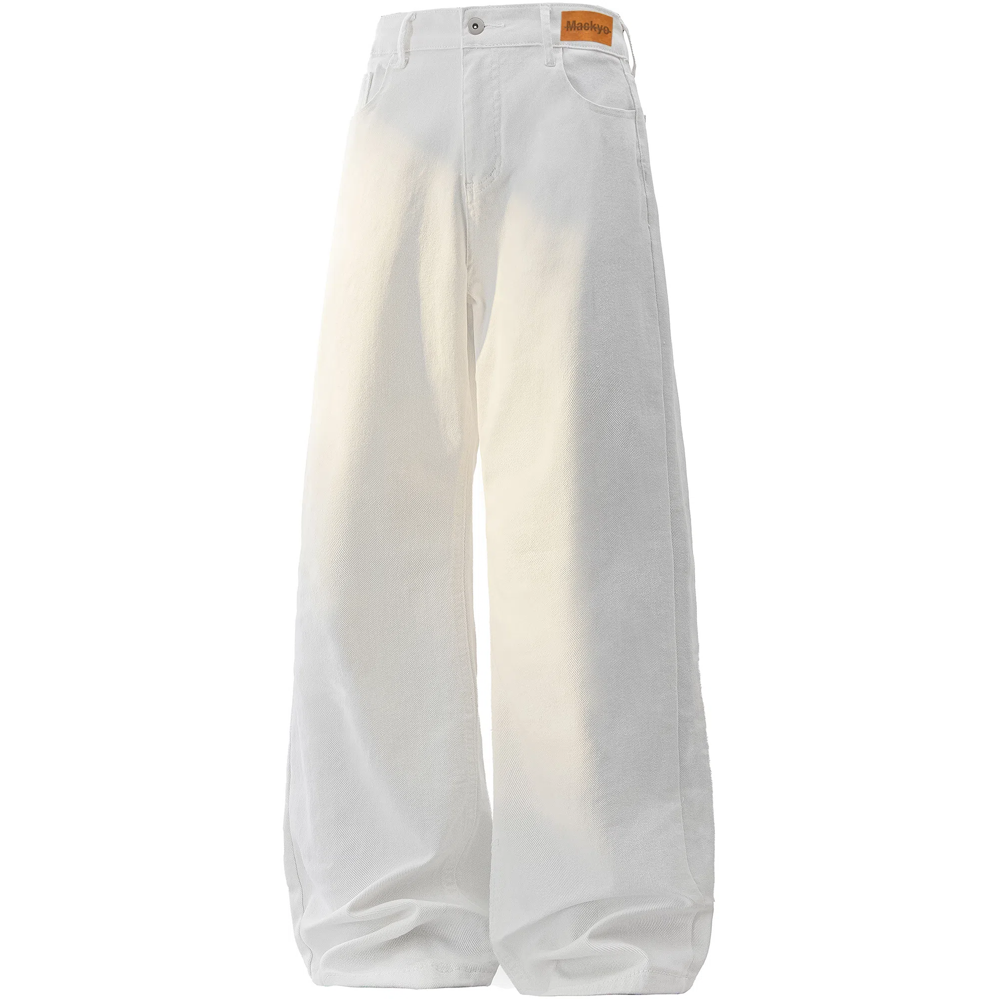 Mackyo x SOORCHCE clean fit