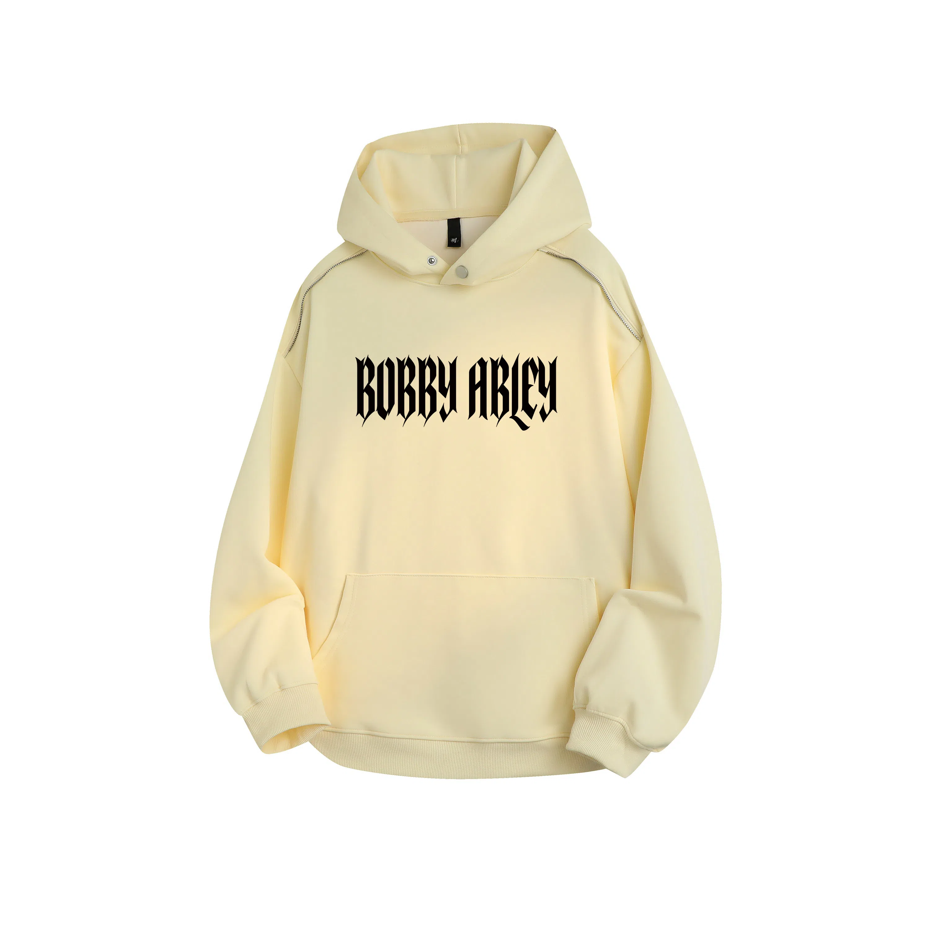 BOBBY ABLEY Logo