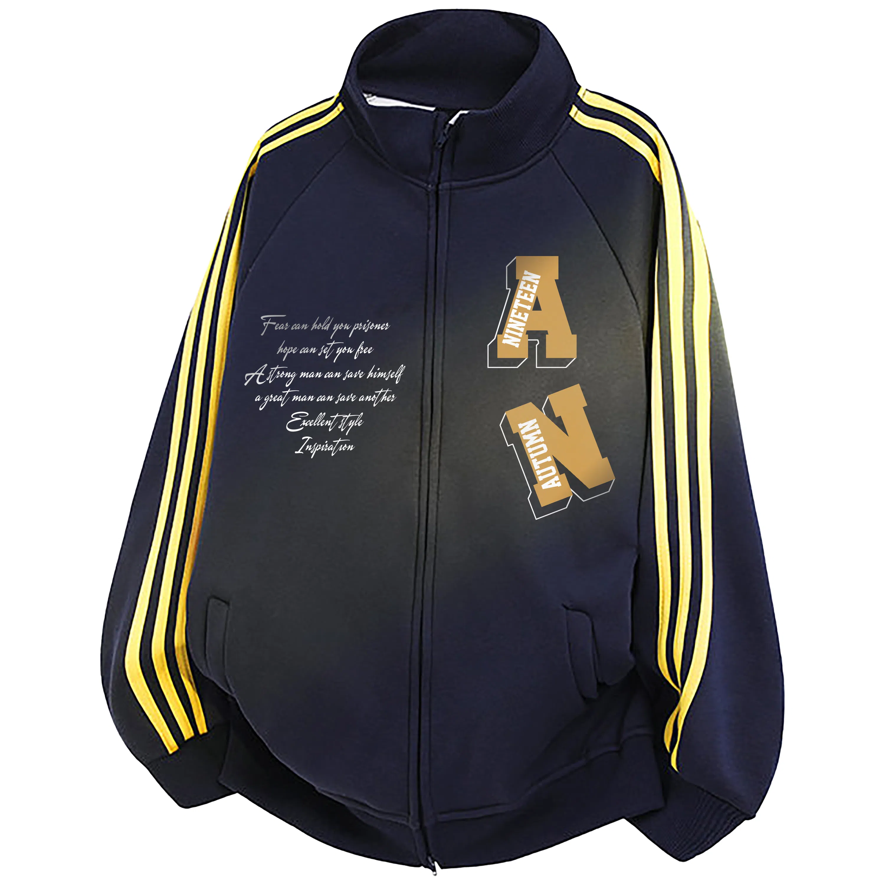 NINETEEN AUTUMN logo