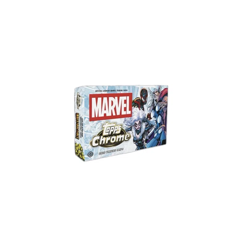 Topps Marvel Chrome Comics IP