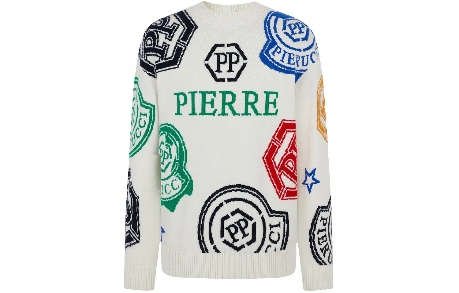 PP PIERRE PIERUCCI LOGO