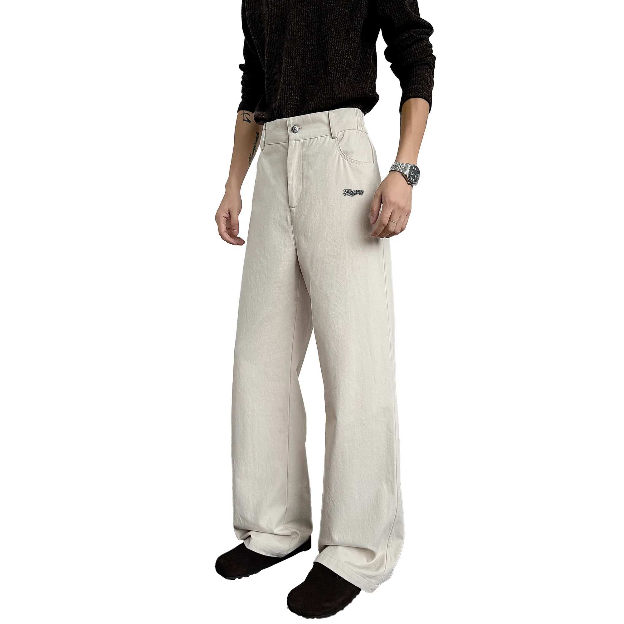 Fakeyoung cleanfitvibelogo