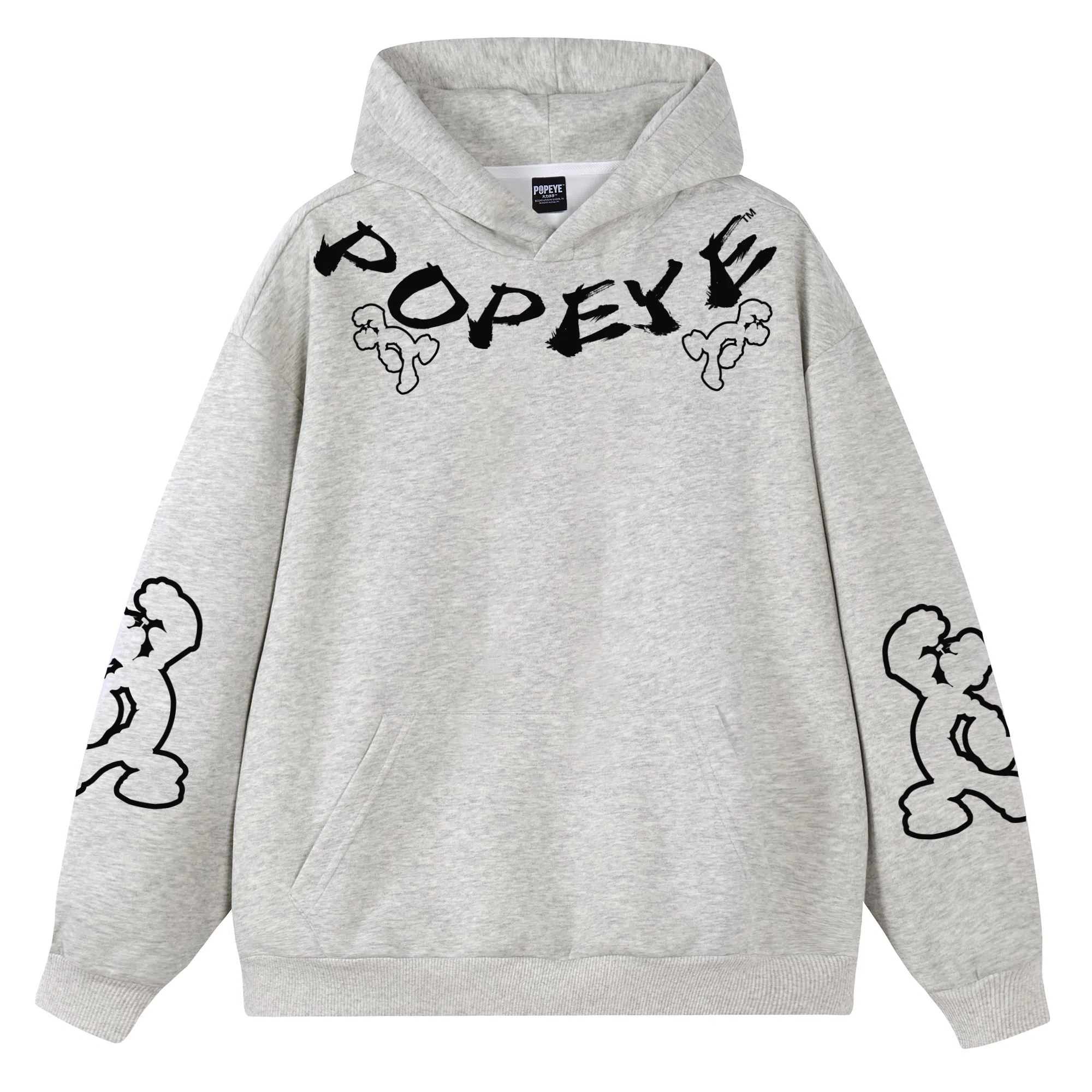 POPEYE oversize