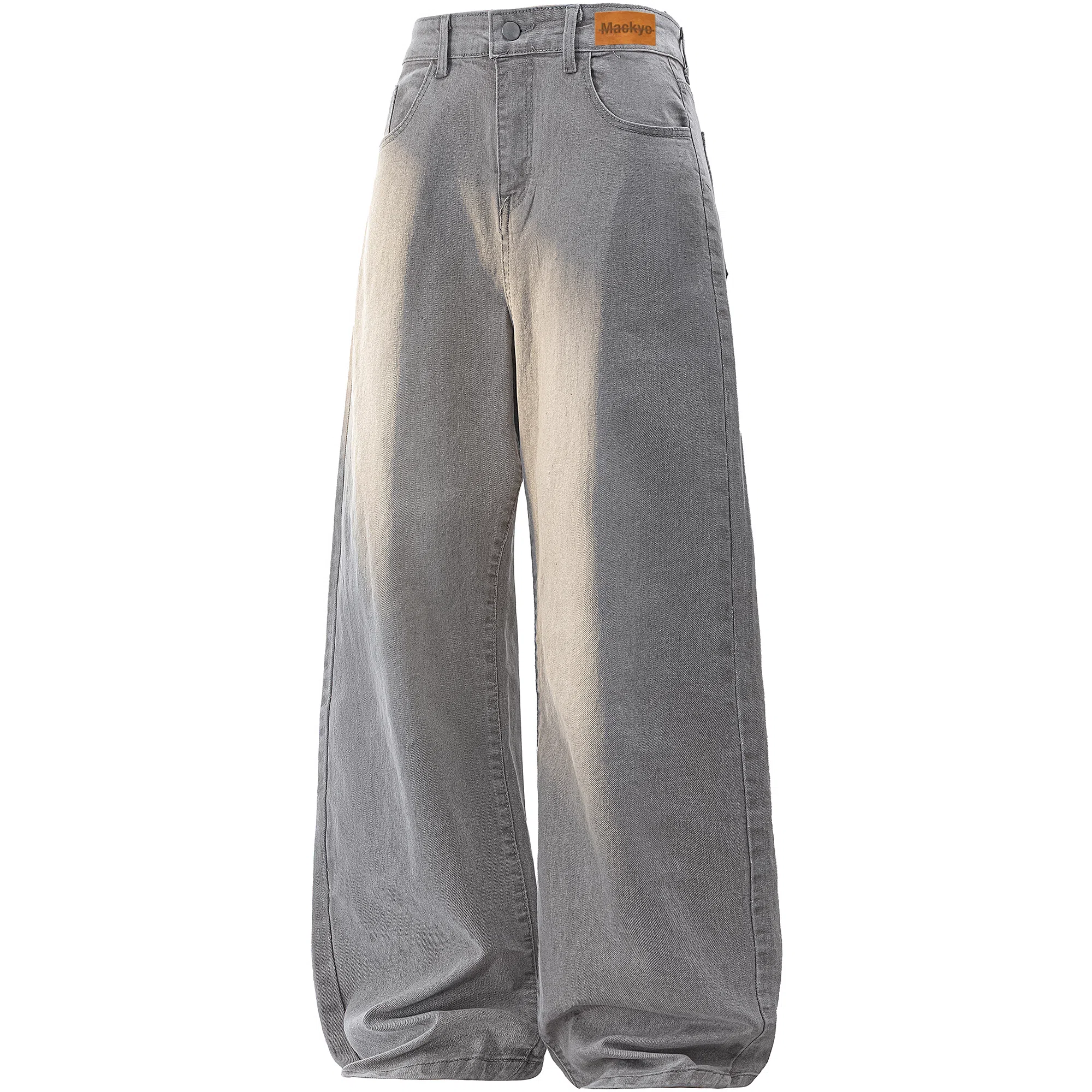 Mackyo x SOORCHCE clean fit