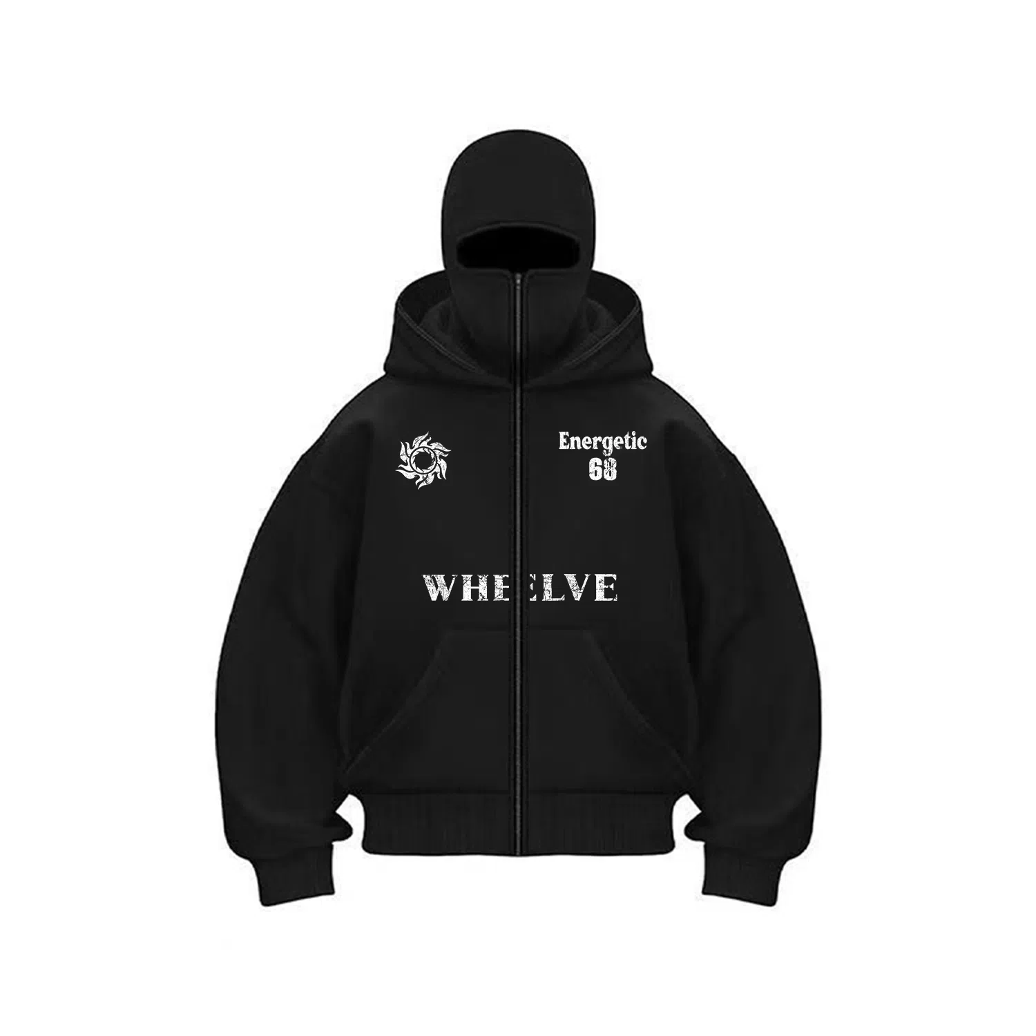 WHELVE 380G