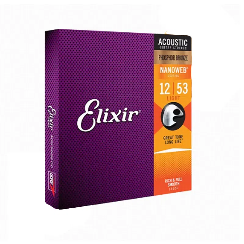 Elixir() NANOWEB 160021602716052160771610216182