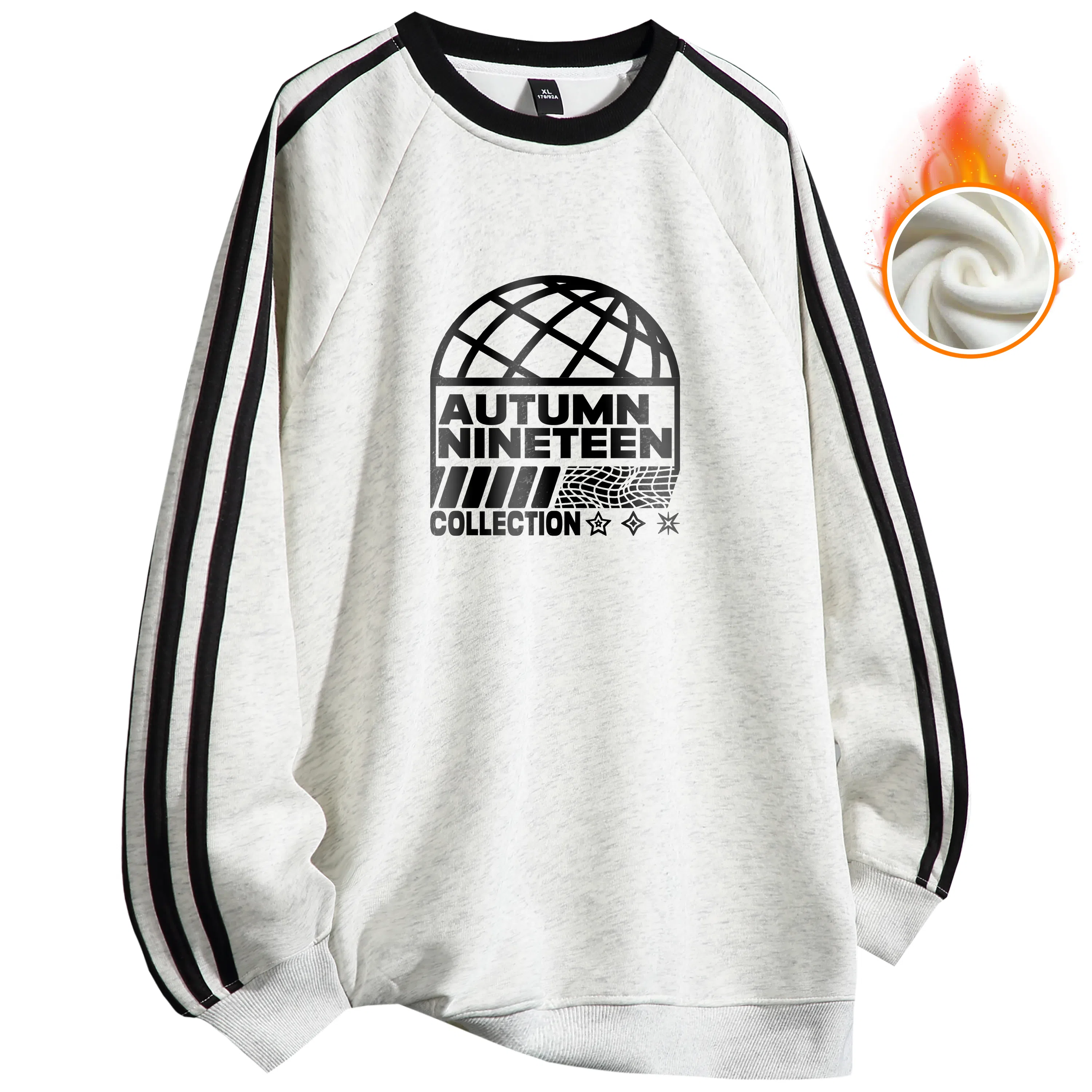 NINETEEN AUTUMN logo