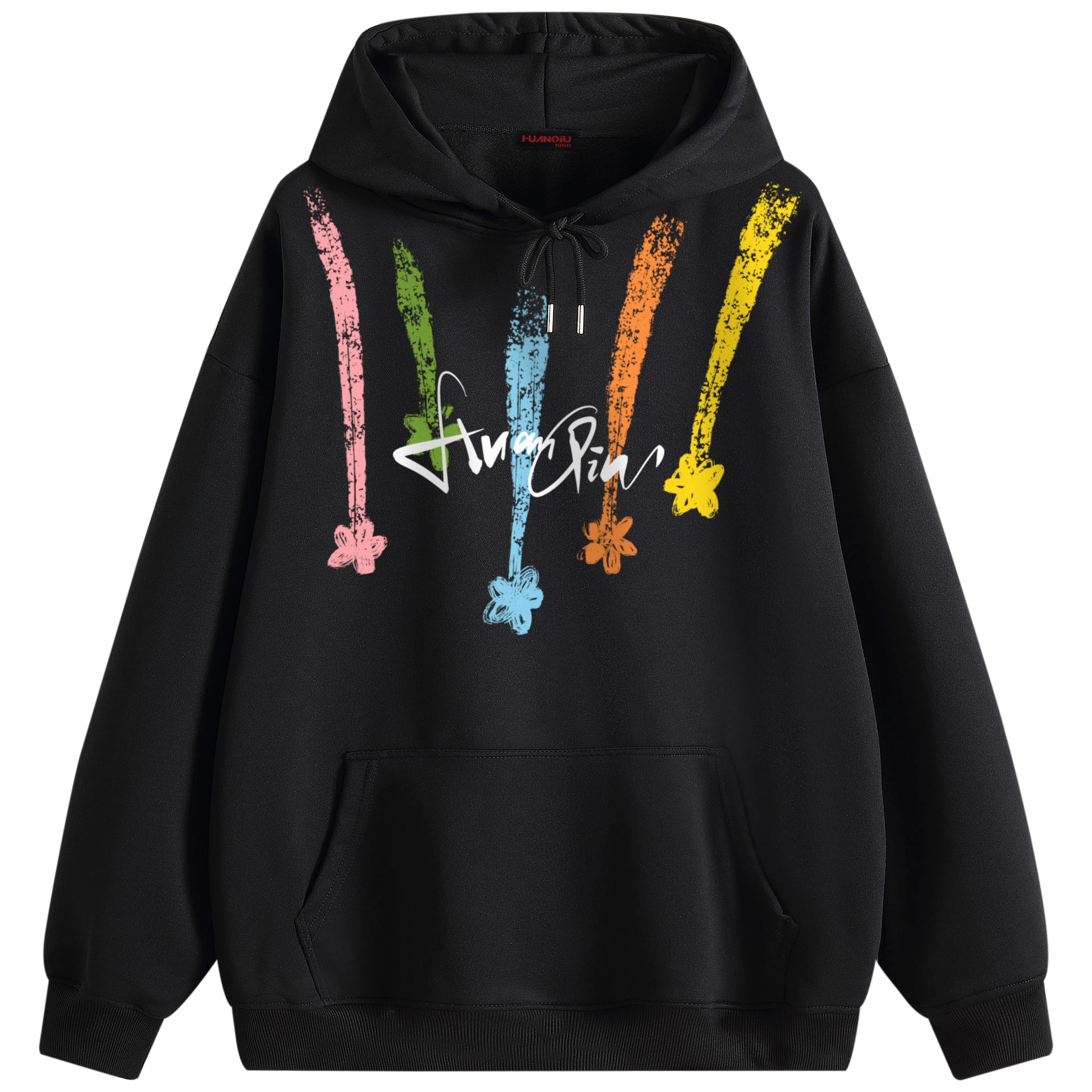 HUANQIU Logooversize