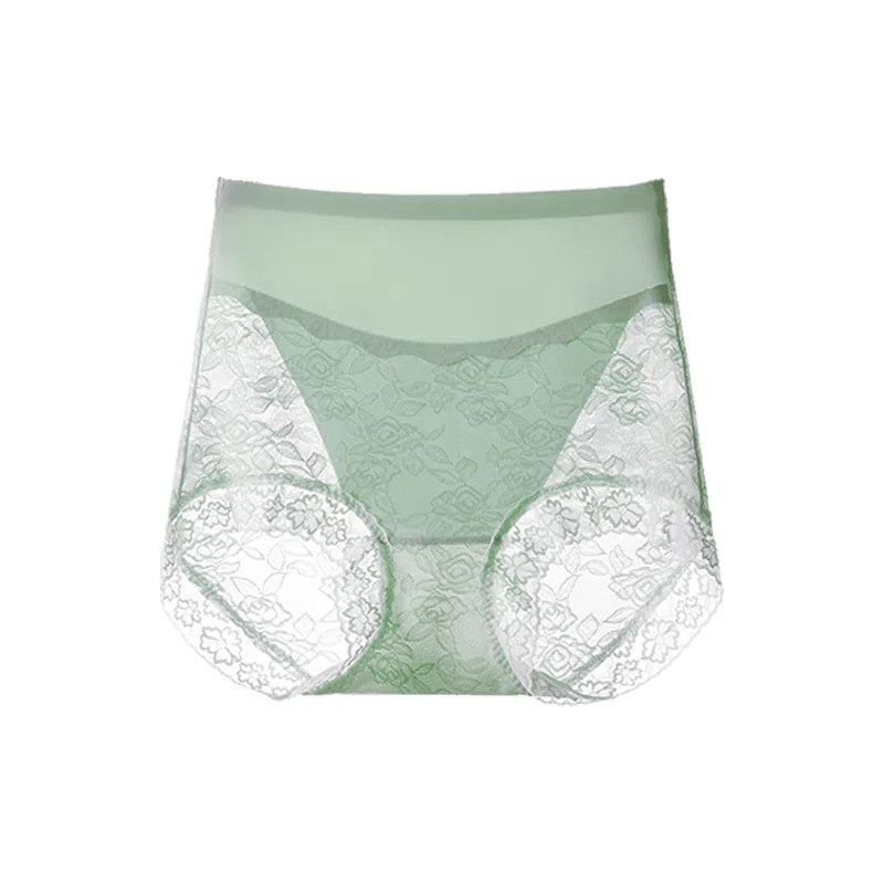 欧迪芬 塑身裤高腰收腹薄款三角内裤 女款 单件装