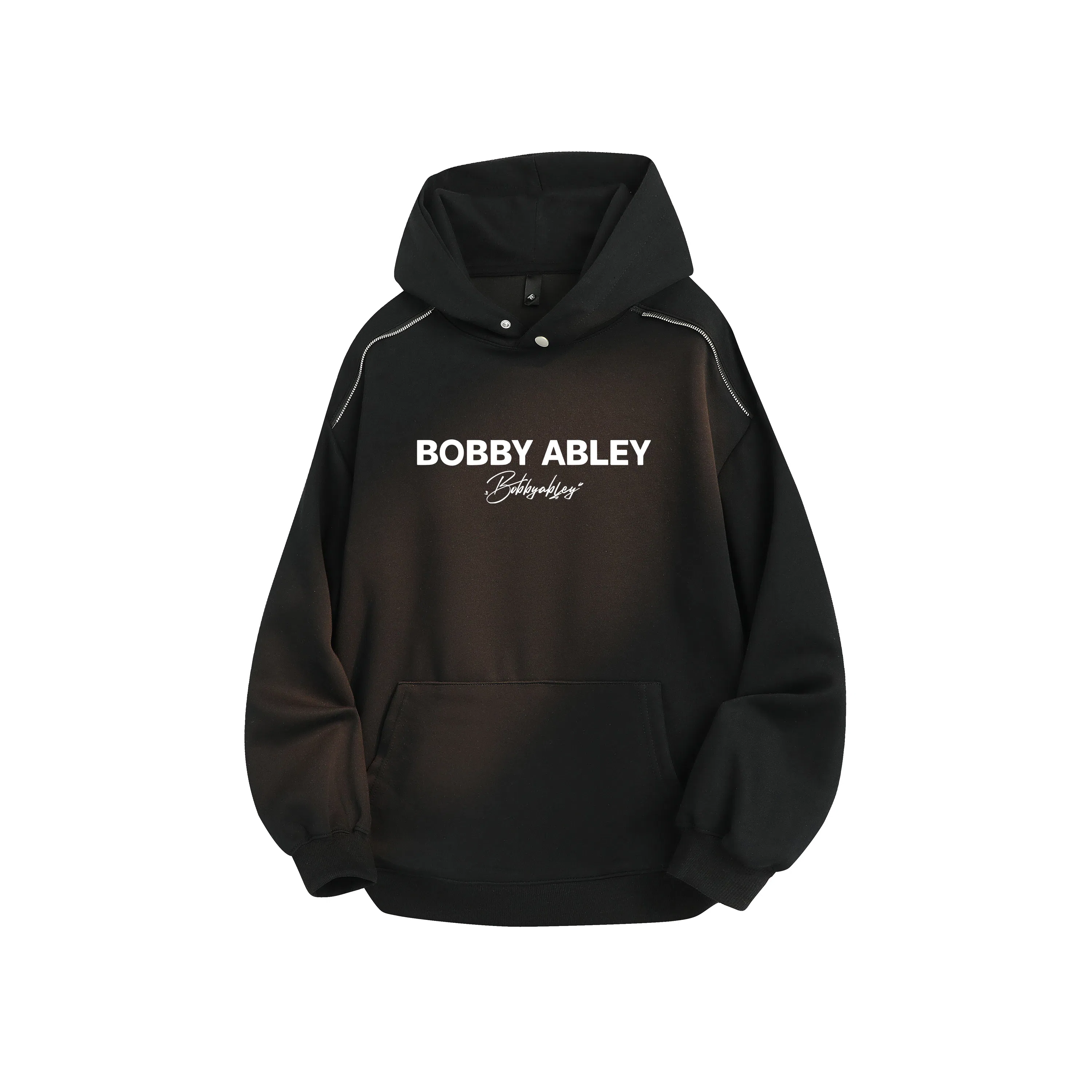 BOBBY ABLEY Logo