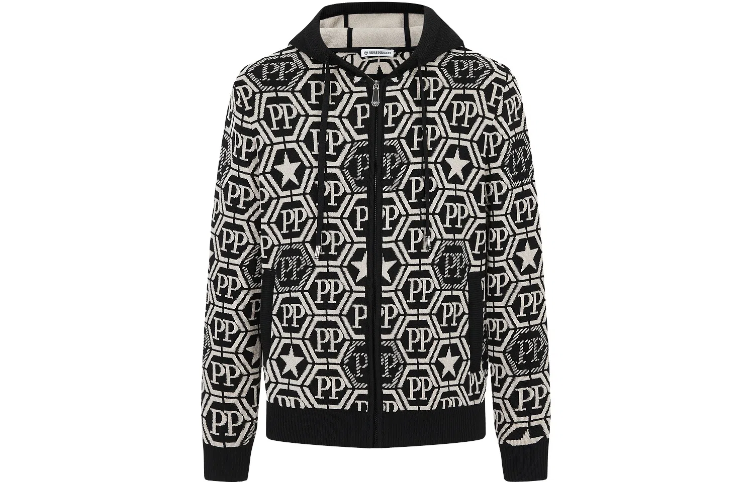 PP PIERRE PIERUCCI LOGO