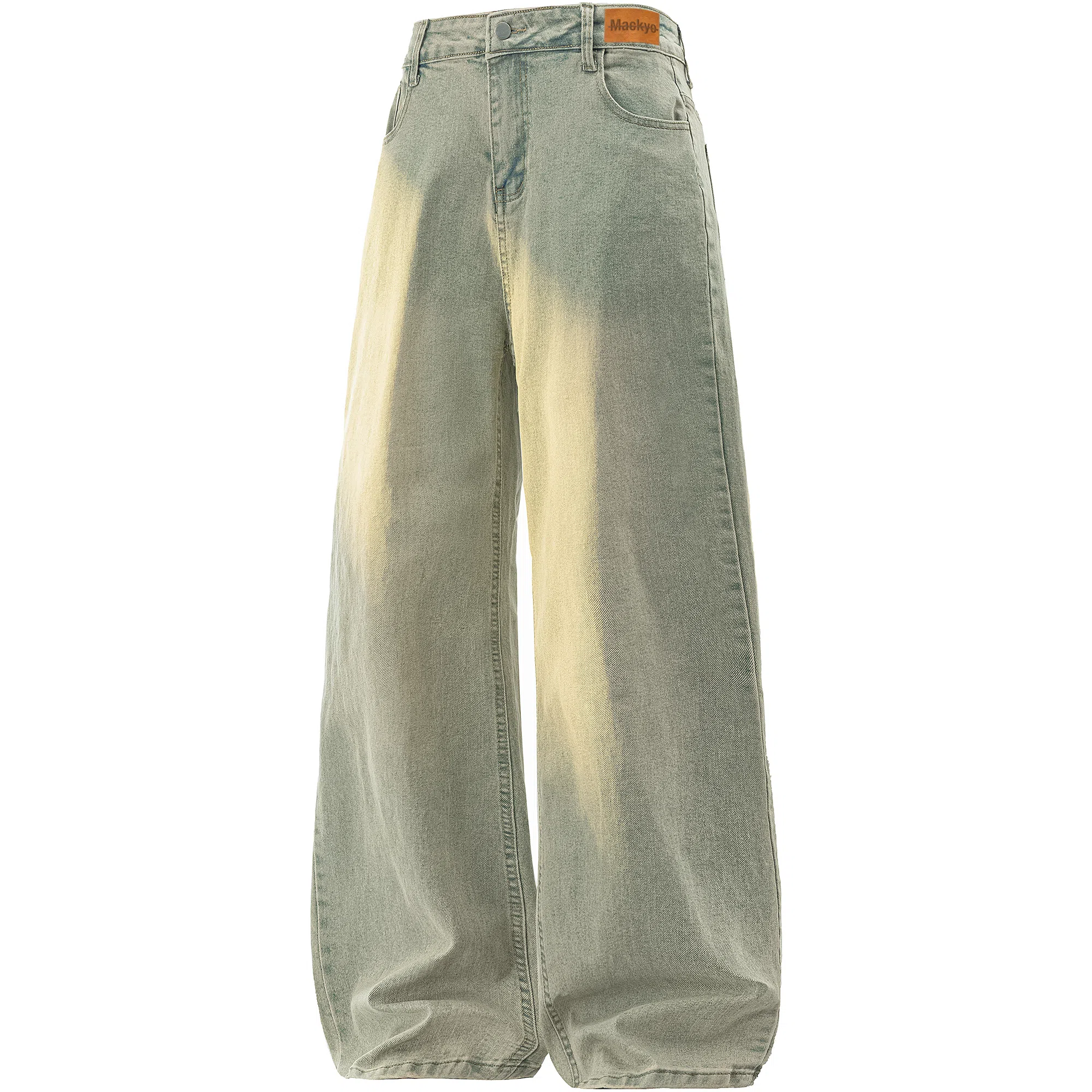 Mackyo x SOORCHCE clean fit