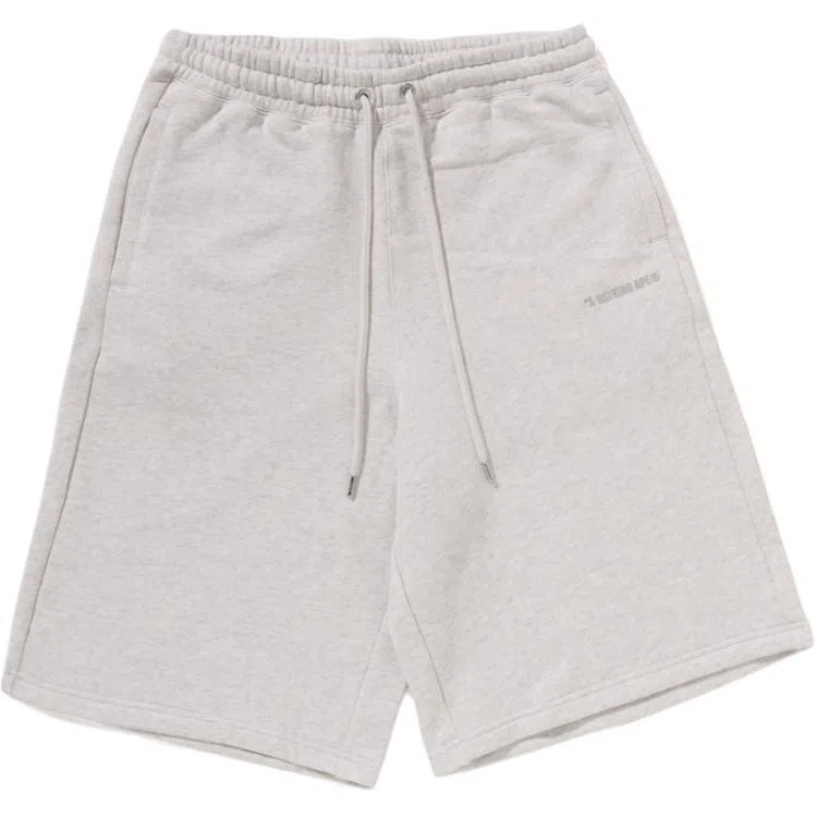 A Bathing Ape FW25 Logo Shorts