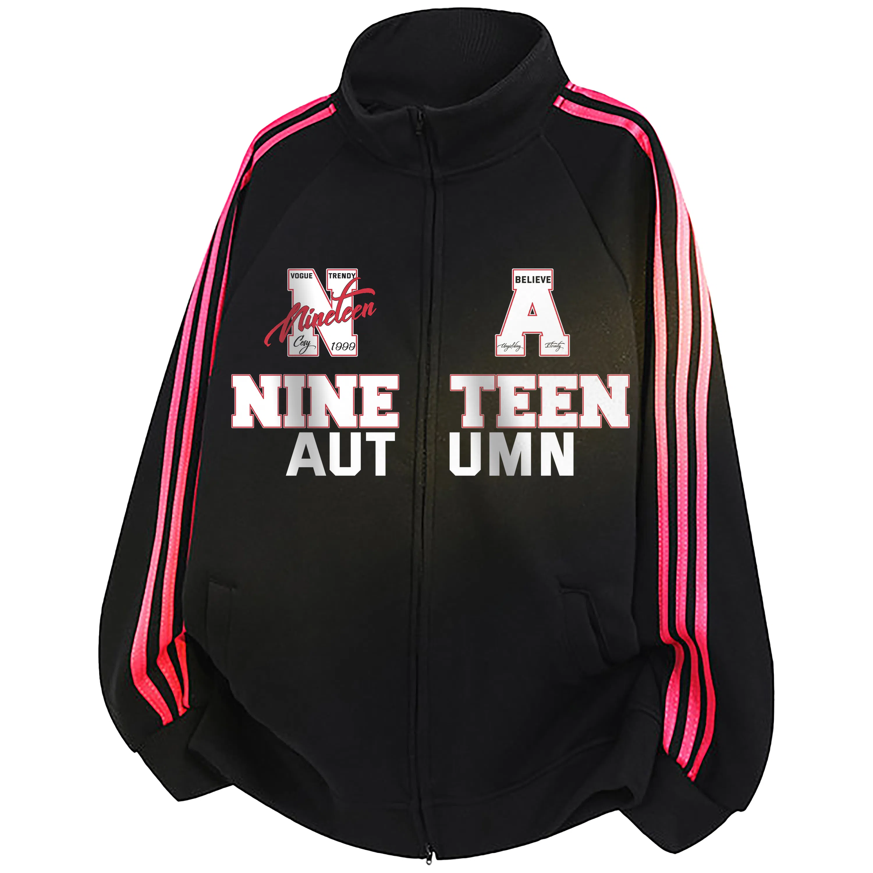 NINETEEN AUTUMN logo