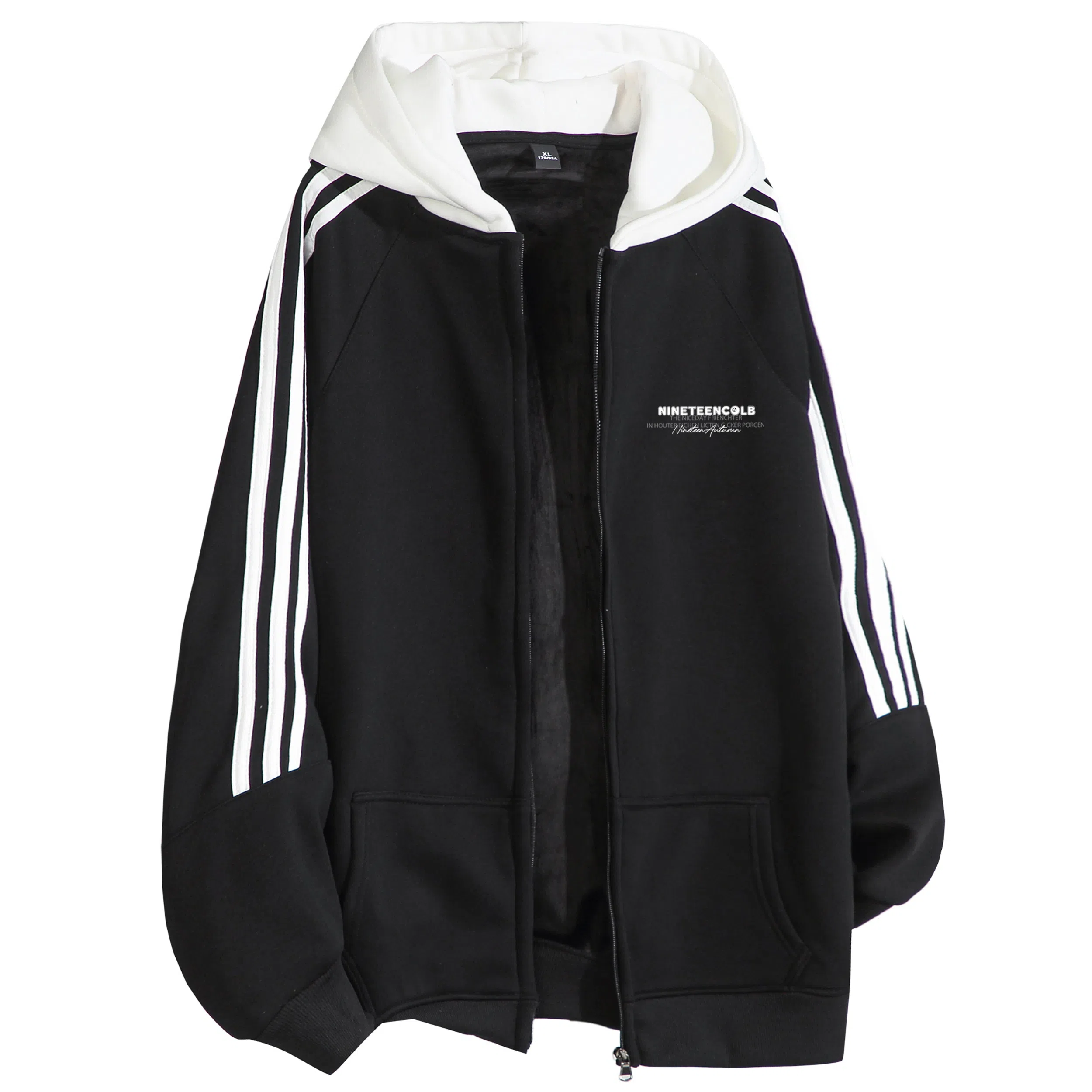 NINETEEN AUTUMN logo