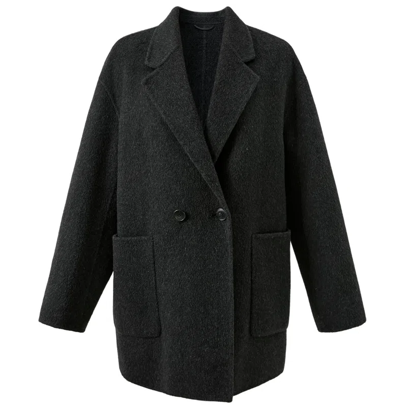 3COLOUR 3.0 Wool Coat