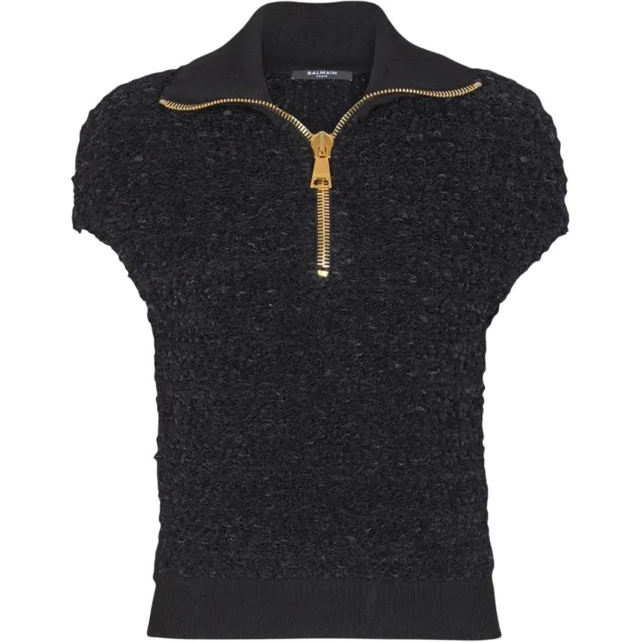 BALMAIN FW25 Polo