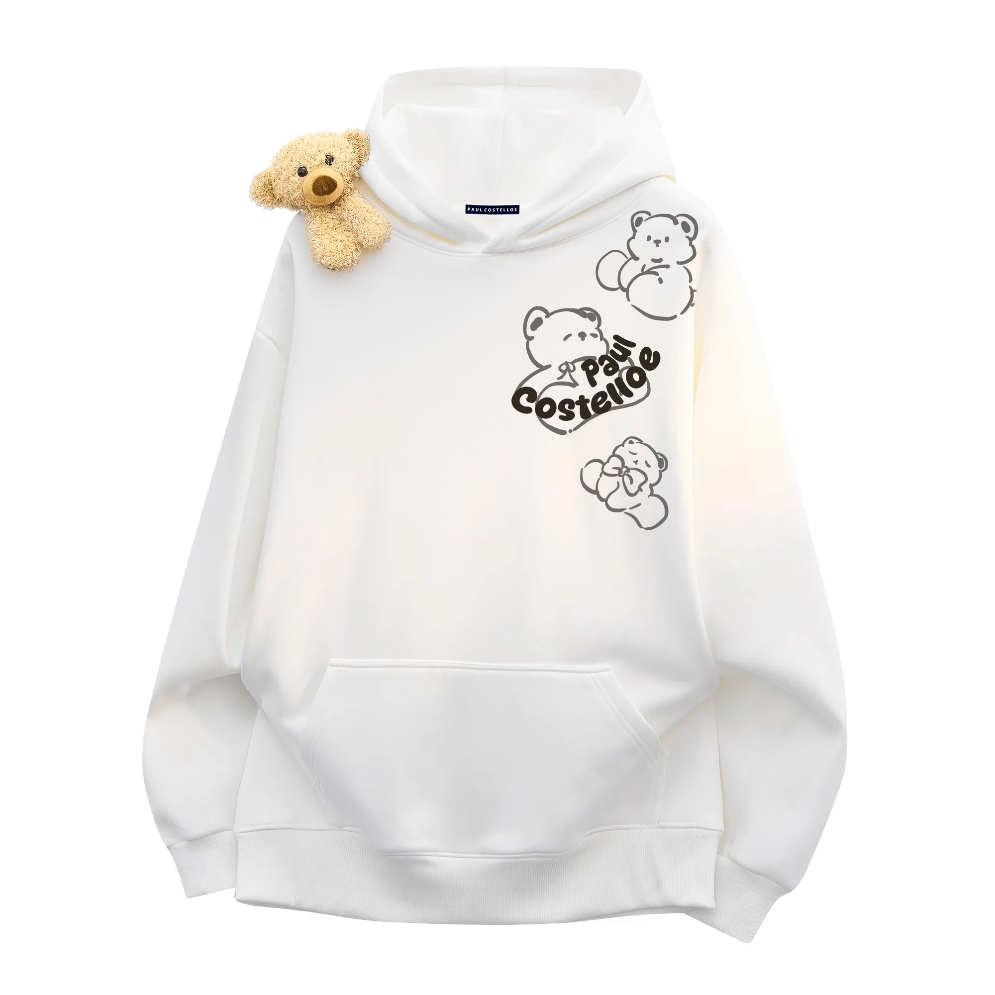 PAUL COSTELLOE Paullogo