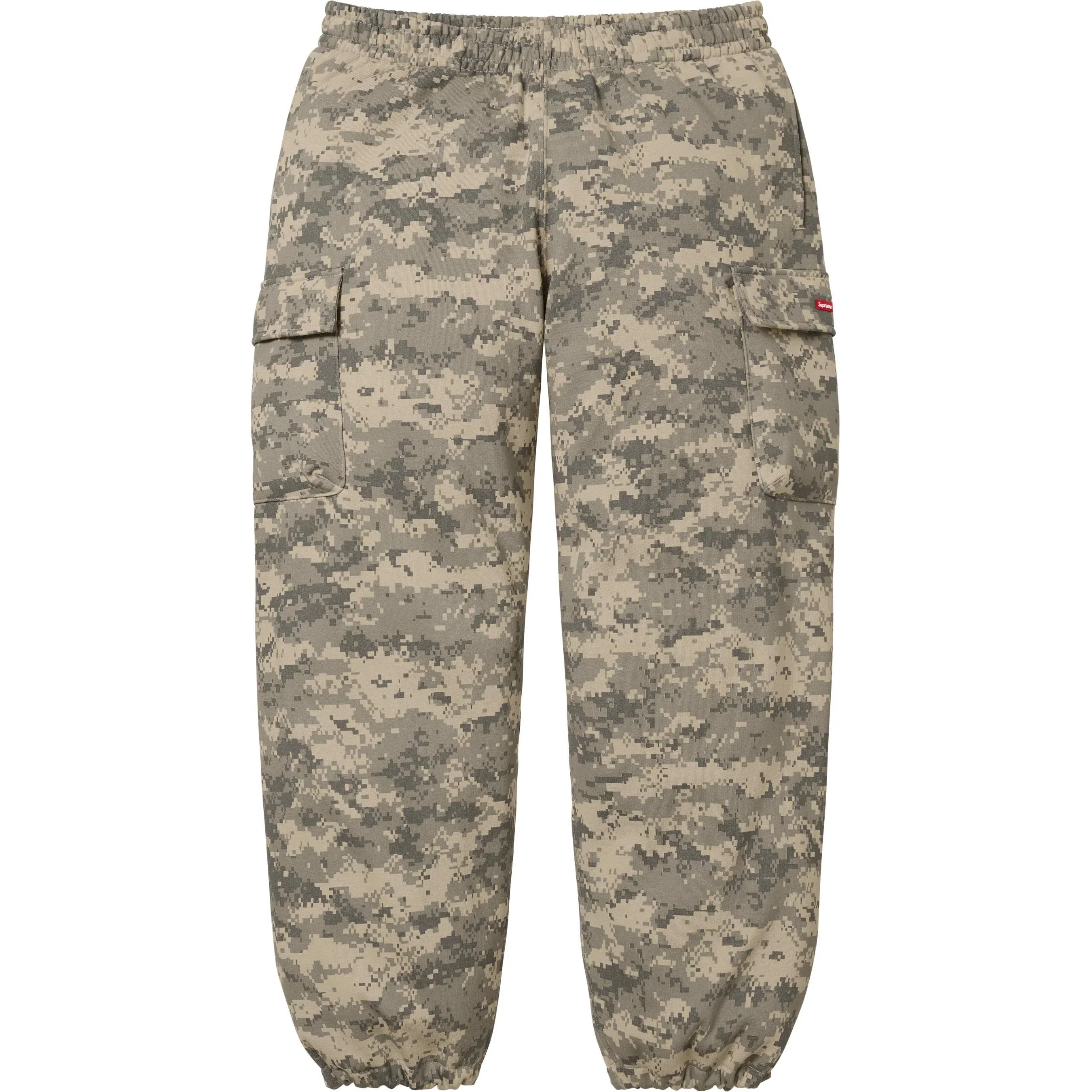 Supreme FW25 WEEK1 Small Box Cargo Sweatpant