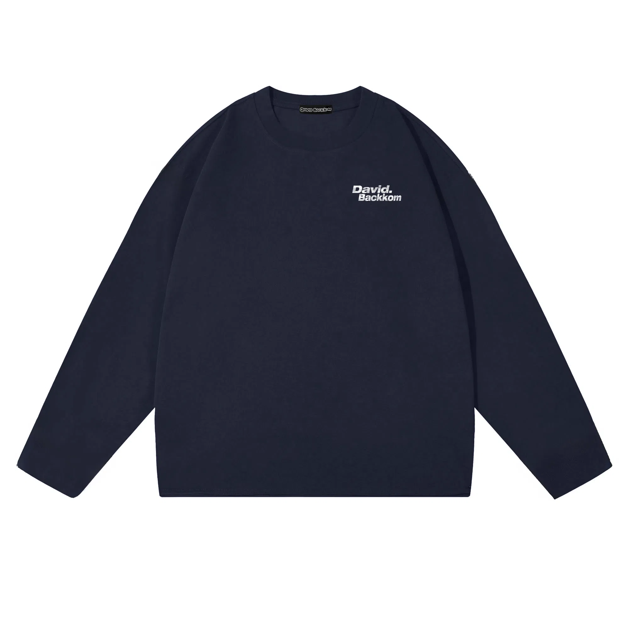 David Beckham Retro Logo T-Shirt