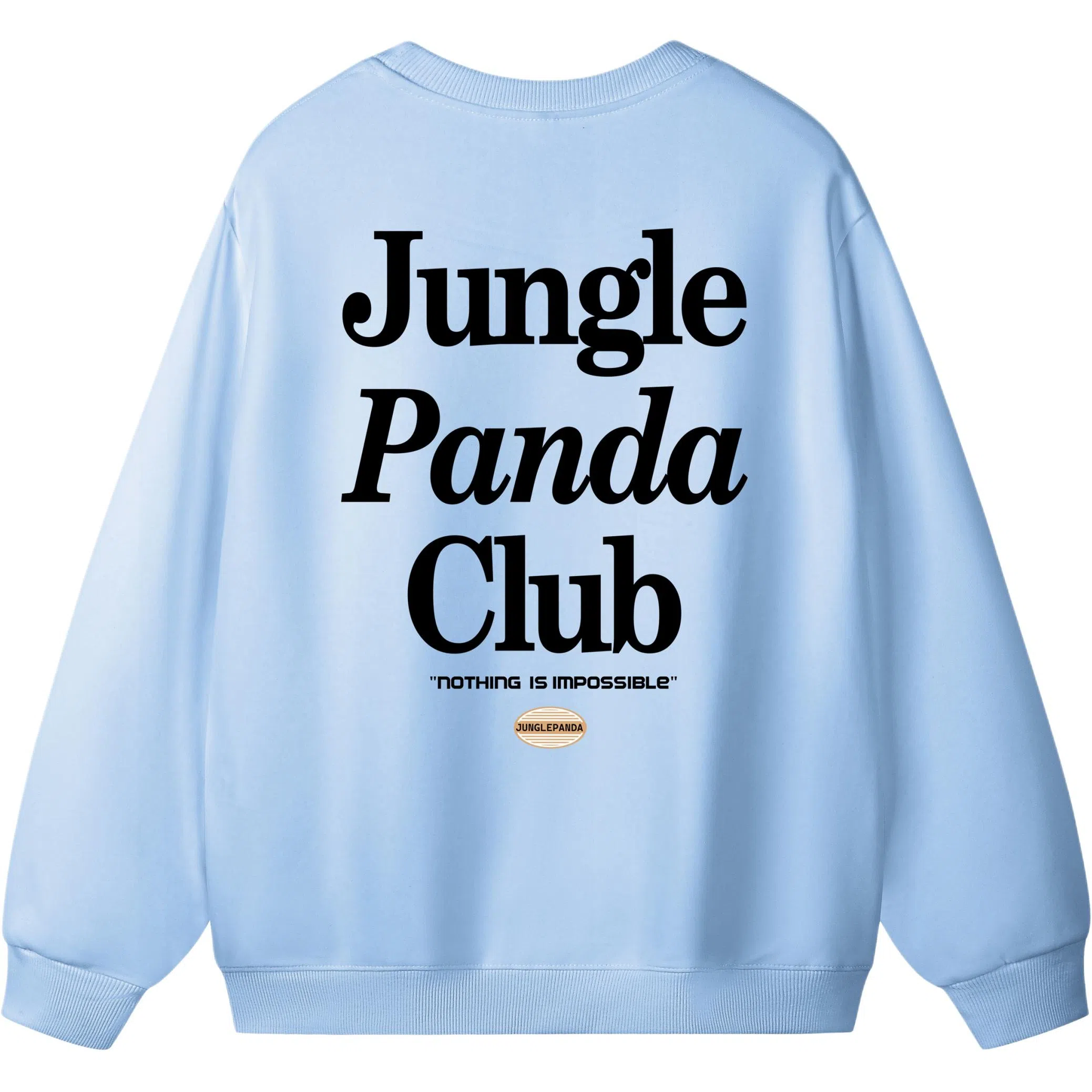 JUNGLE PANDA LOGOT