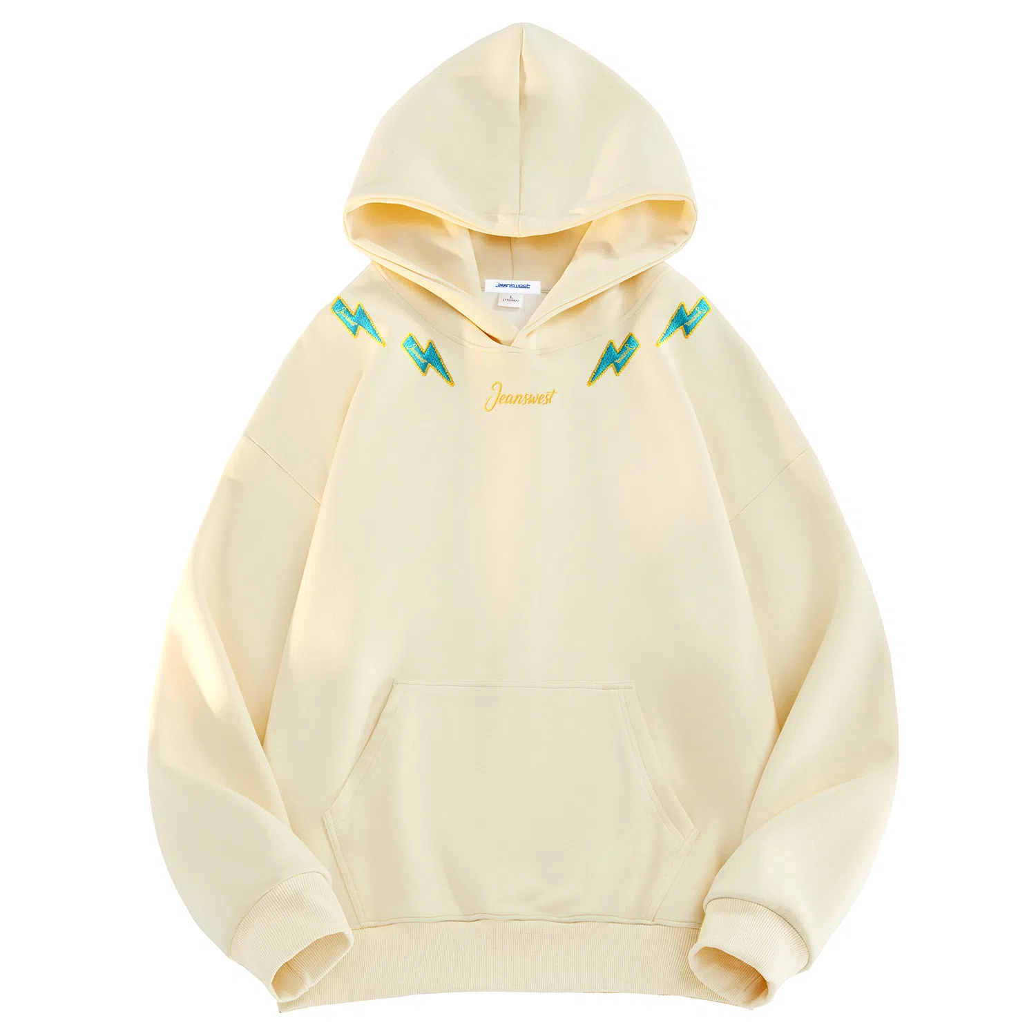 JEANSWEST logocleanfit