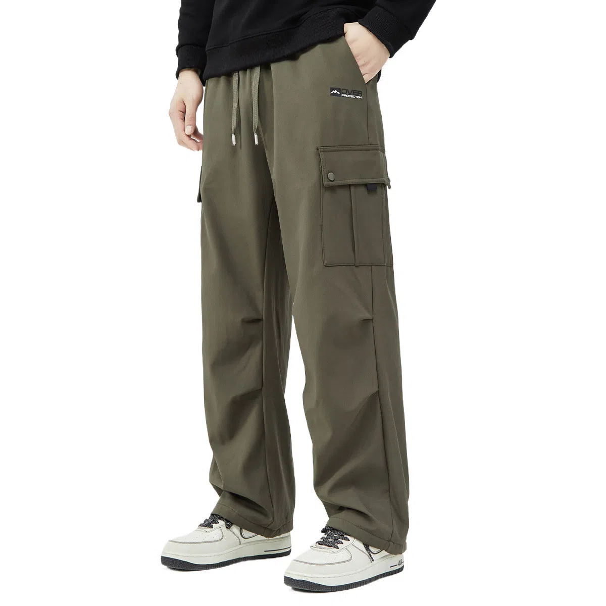 OVERPROTECTION i.t Logo