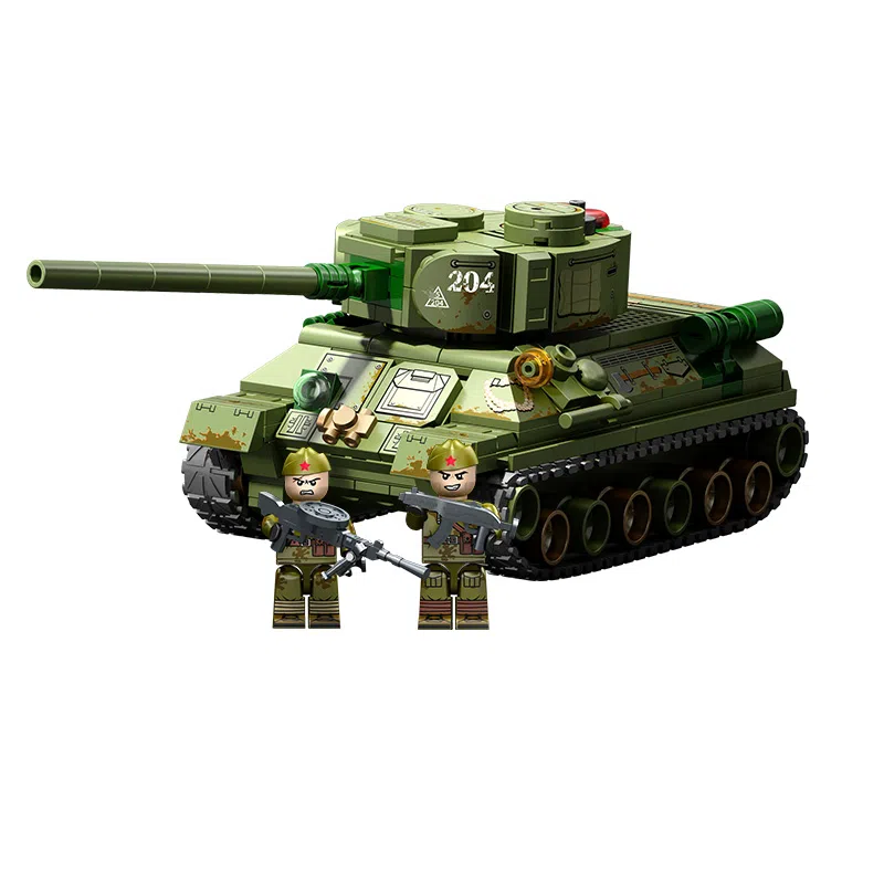 SEMBO T-34 384pcs 207220