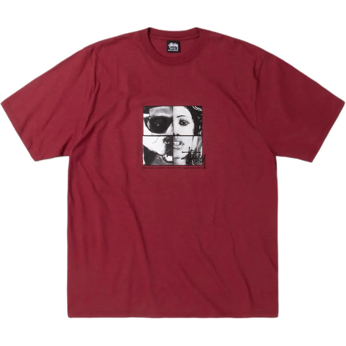 Stussy FW25 FW25 PERSONALITIES TEE T
