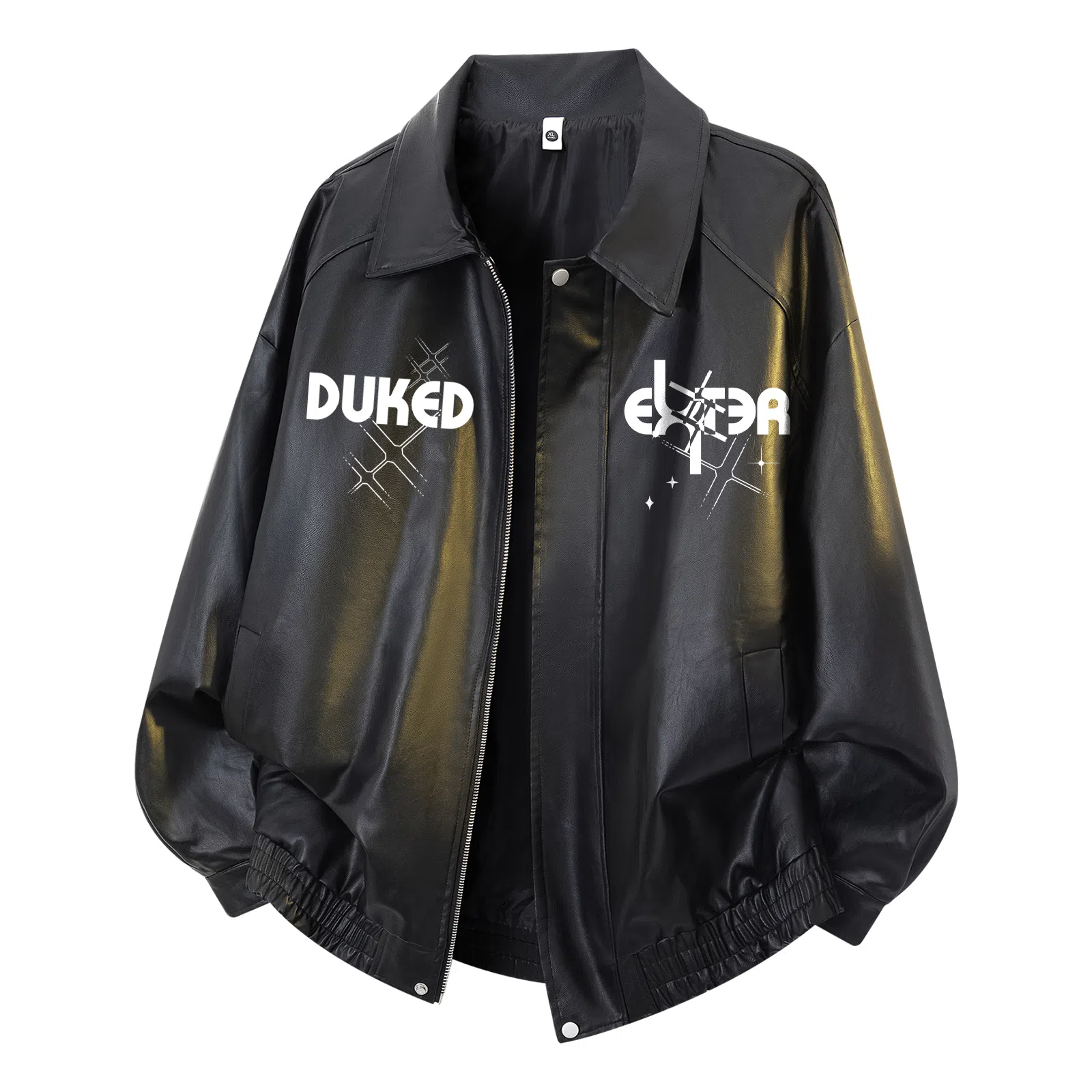 DUKE+DEXTER logovibe