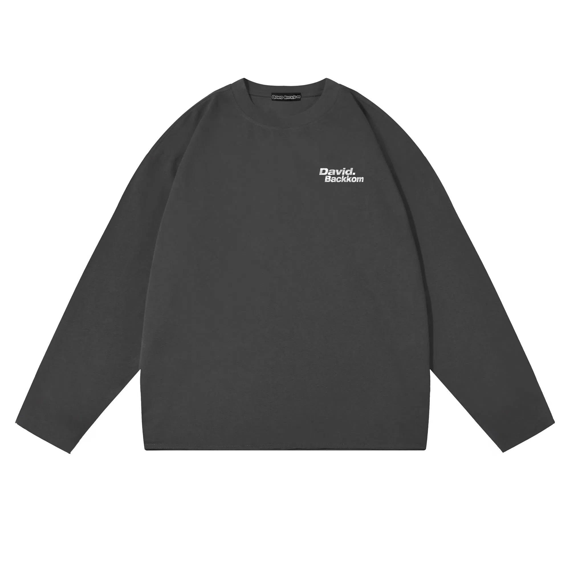 David Beckham Retro Logo T-Shirt