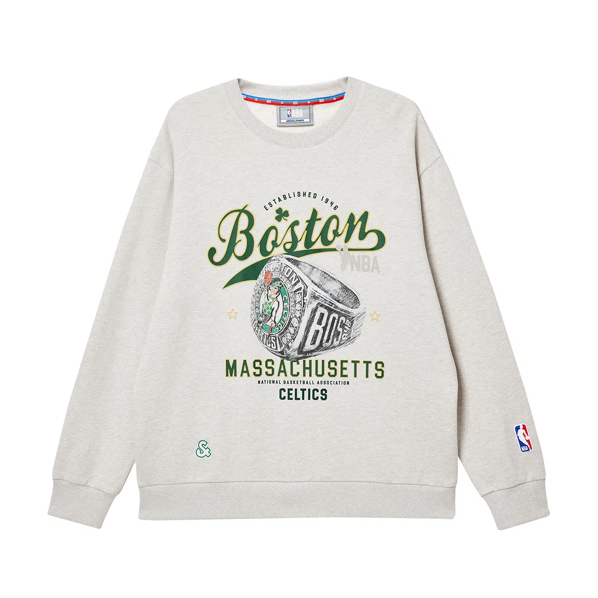 JACK JONES JACK JONES NBA