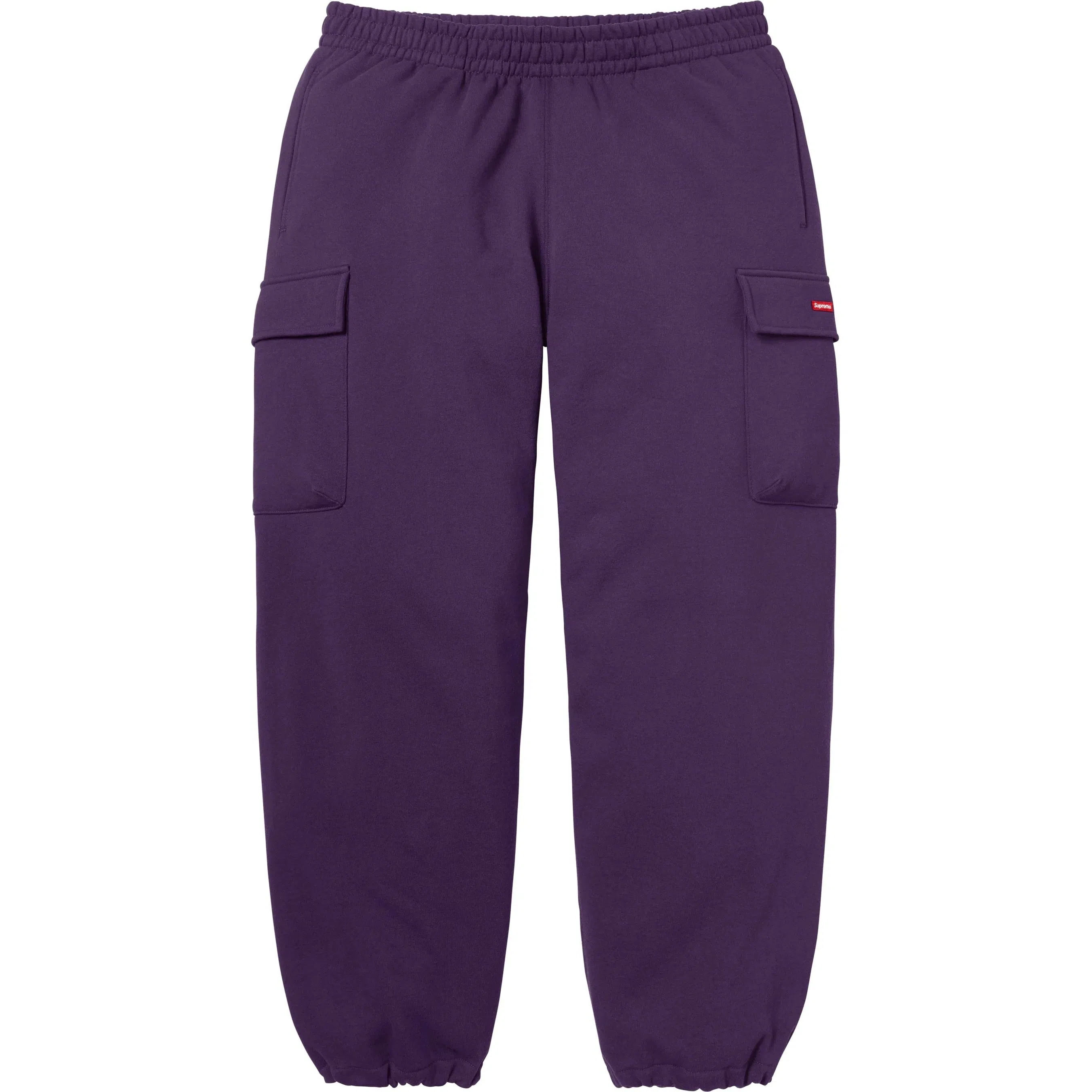 Supreme FW25 WEEK1 Small Box Cargo Sweatpant