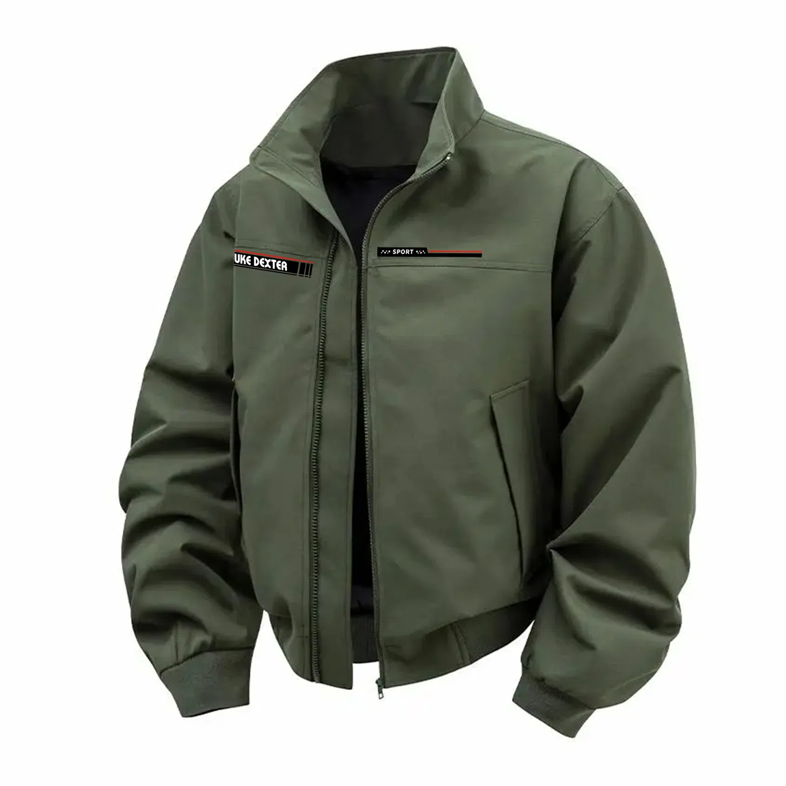 DUKE+DEXTER cleanfitMA1vintage