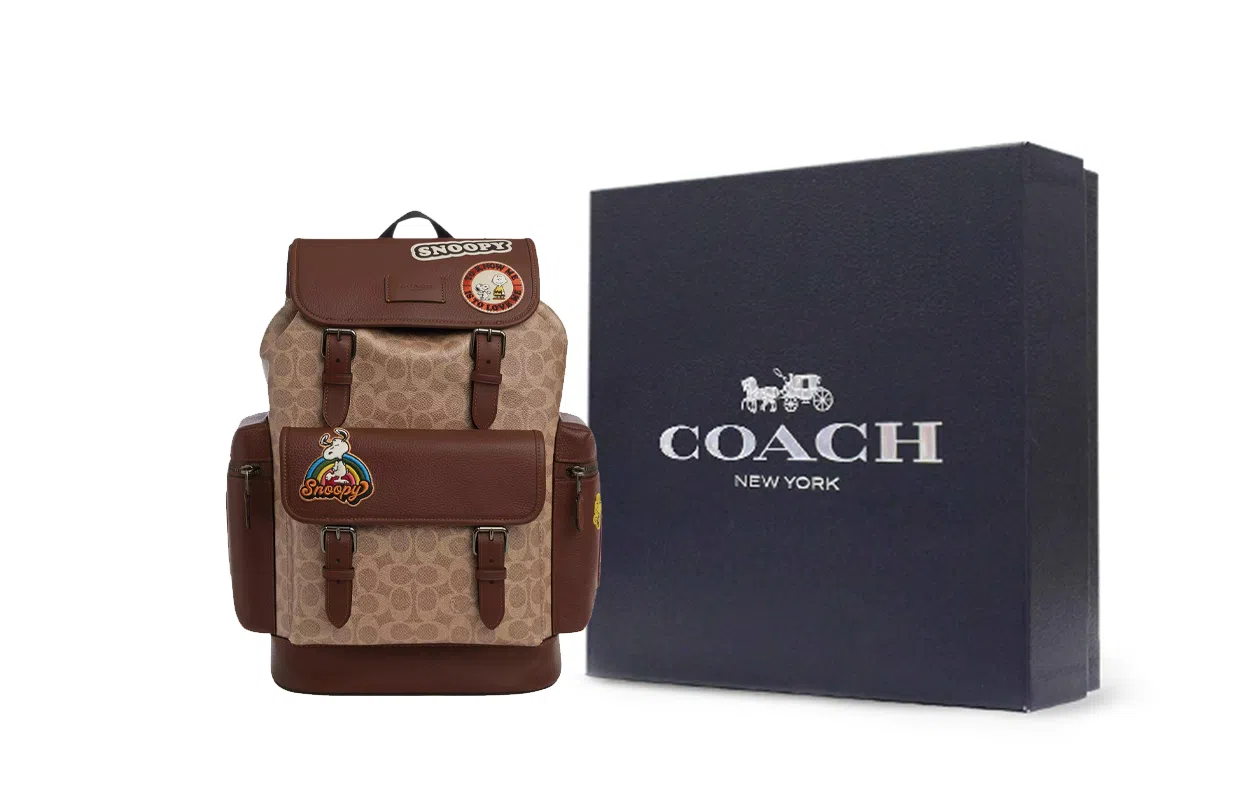 COACH x PEANUTS Sprint 29