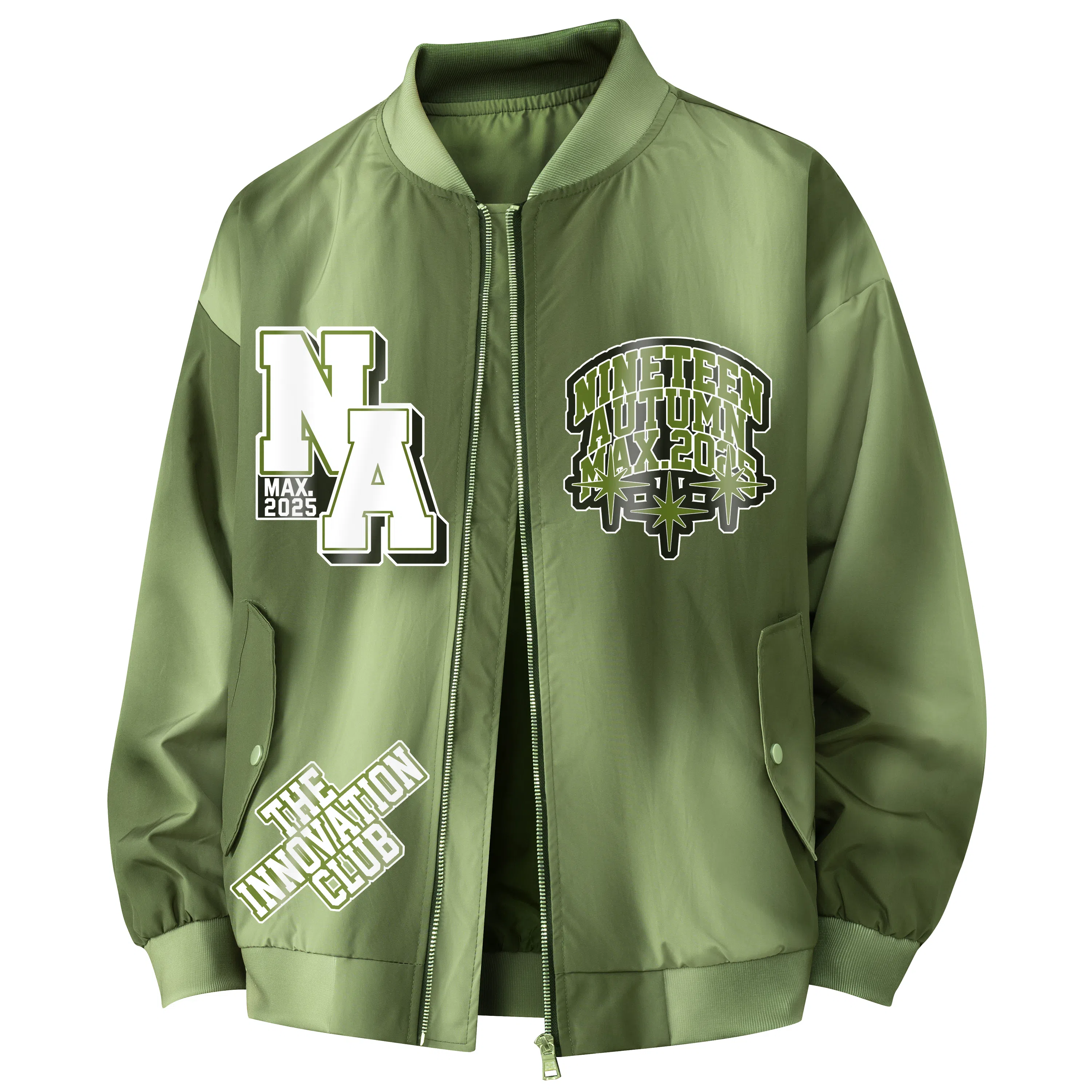 NINETEEN AUTUMN logo