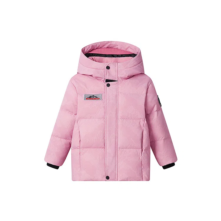 Bosideng Down Jacket Kids Hooded