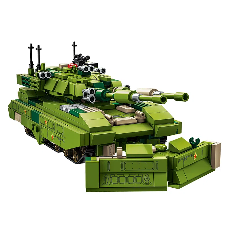 SEMBO 81 646pcs 105165