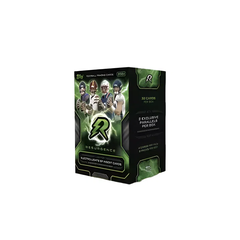 Topps 2024 Rugby NFL Value