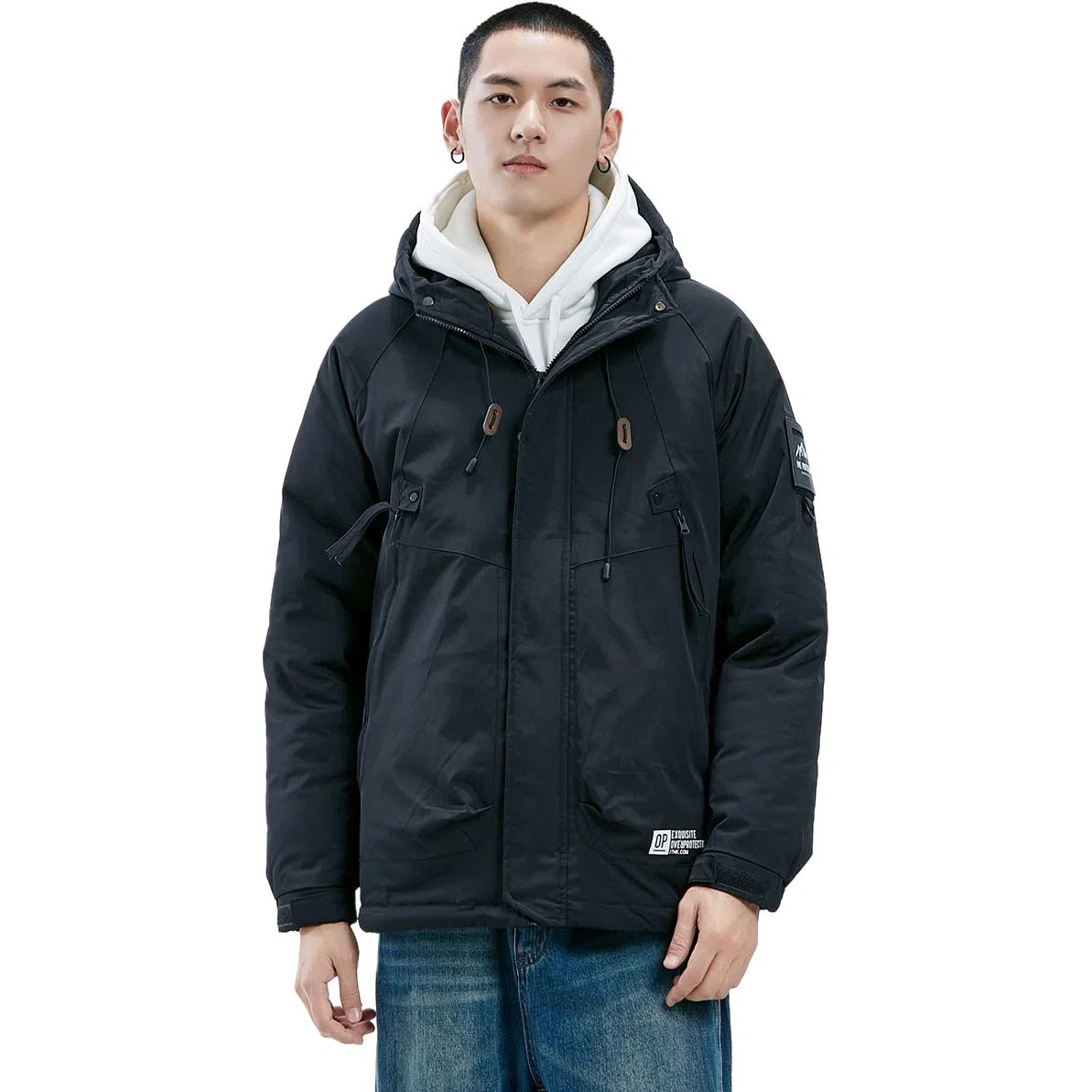 OVERPROTECTION i.t Logo