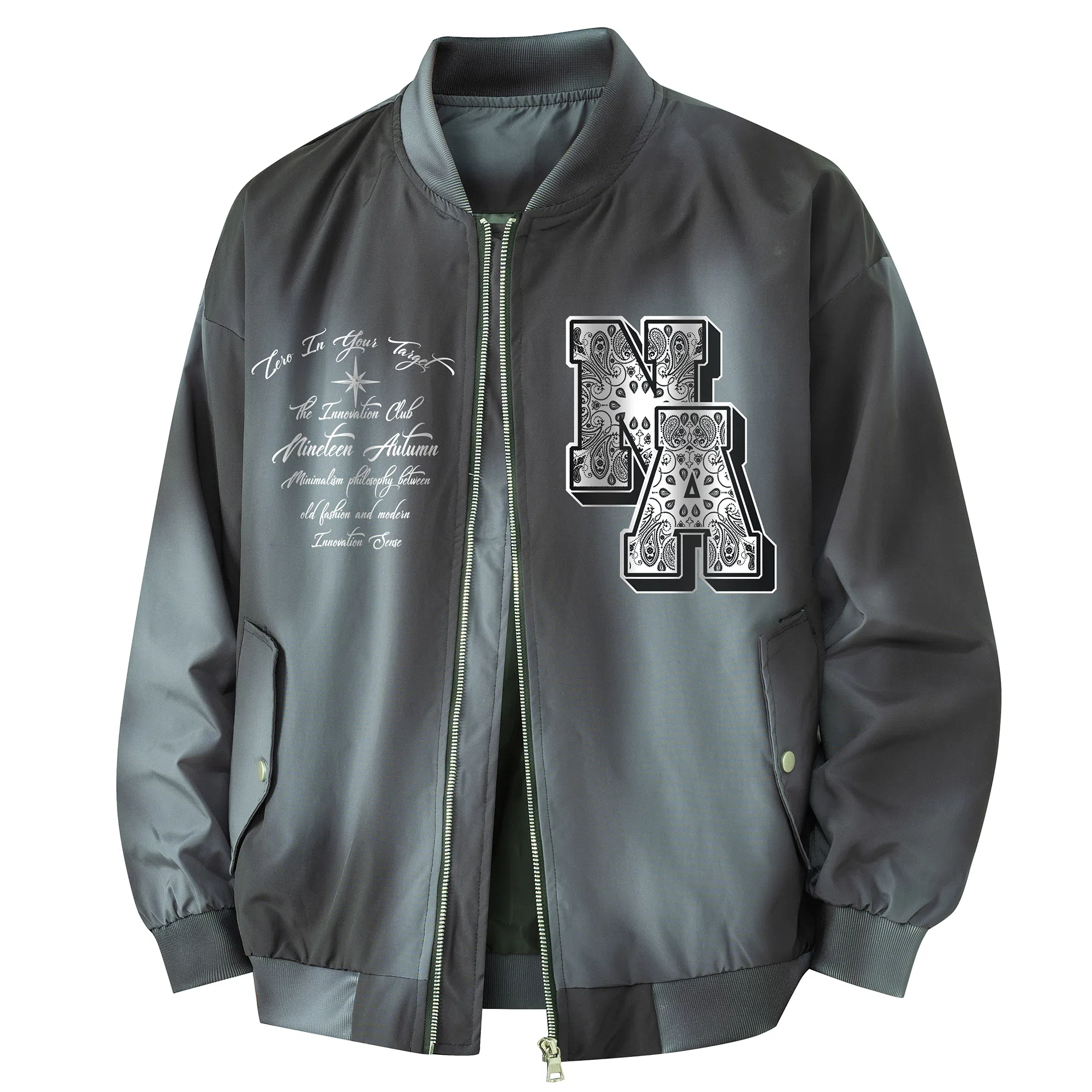 NINETEEN AUTUMN logo