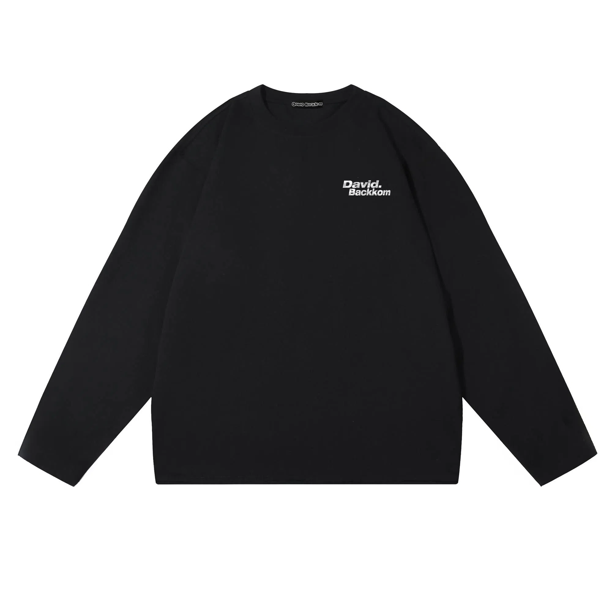 David Beckham Retro Logo T-Shirt