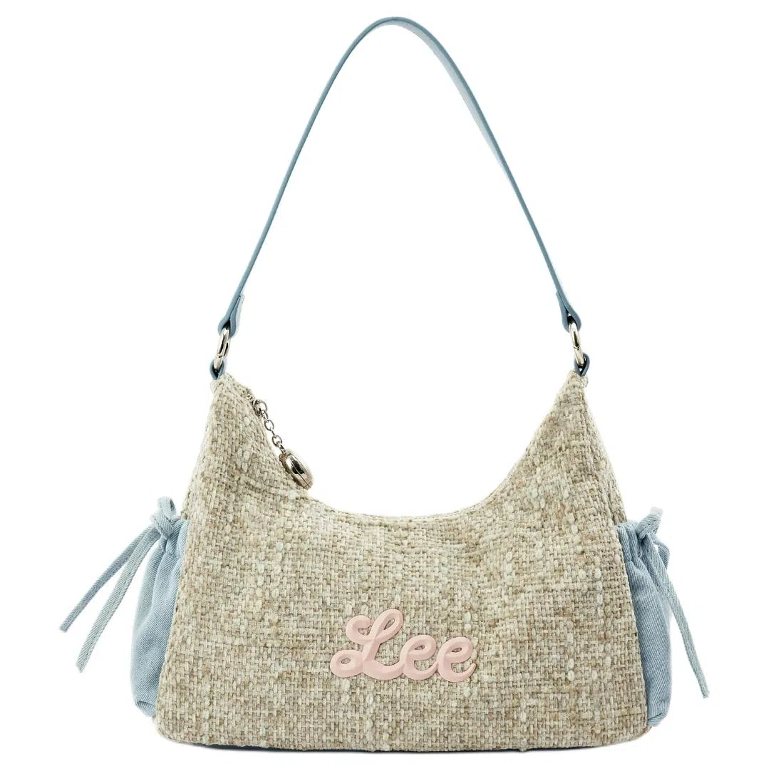 Lee Wonton Bag Beige