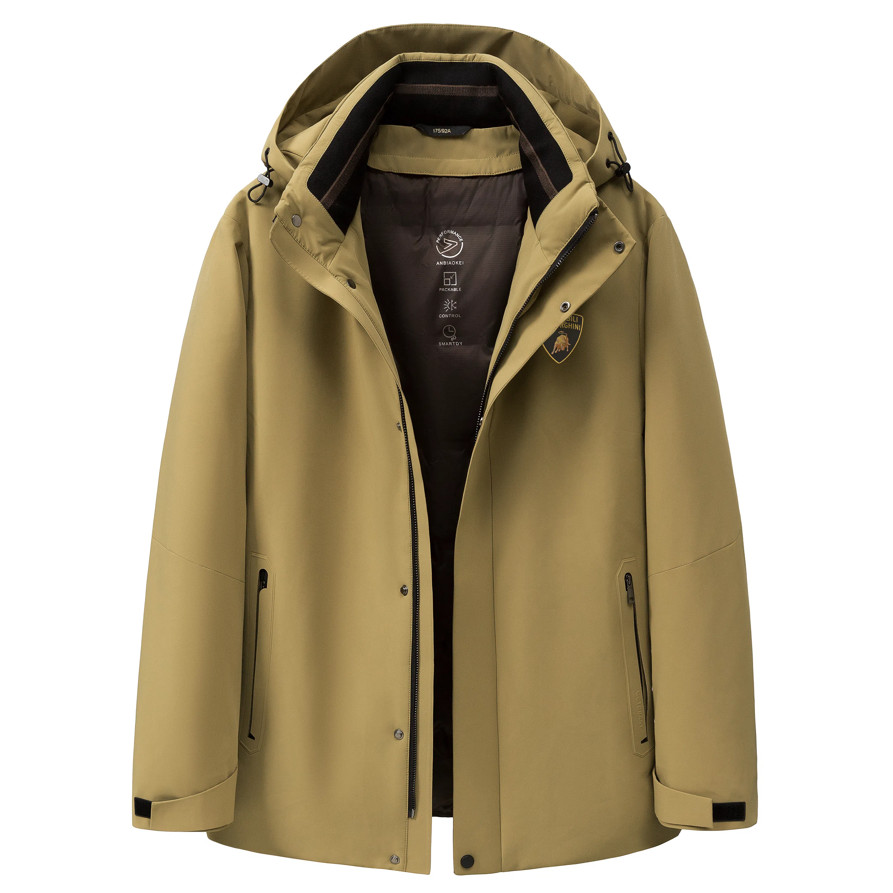 Automobili Lamborghini cityboy