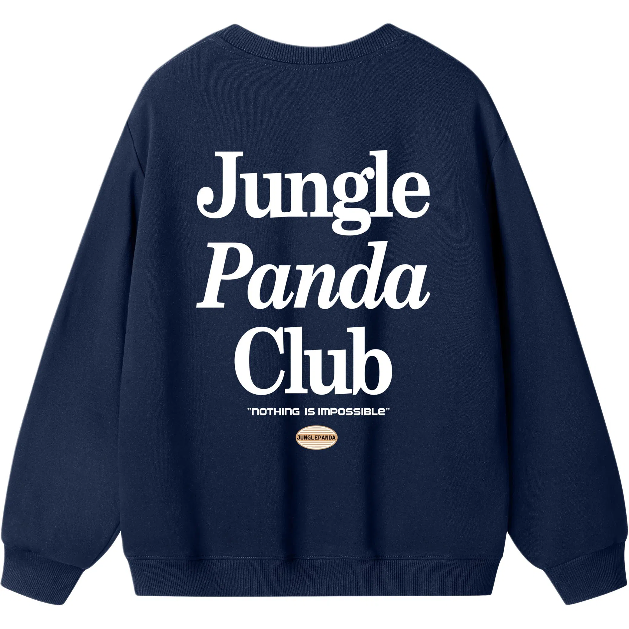 JUNGLE PANDA LOGOT